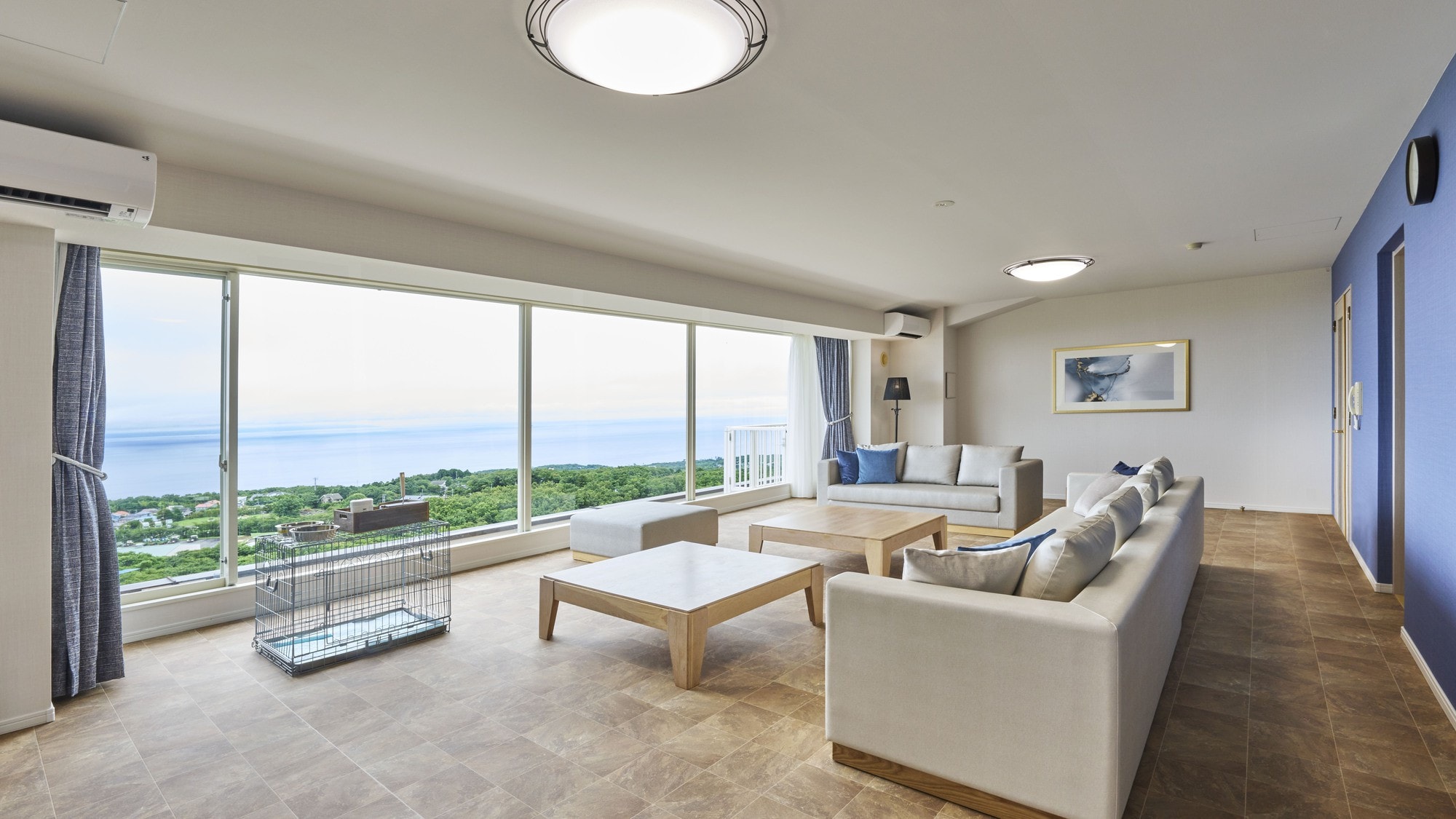 Doggy's Premier Suite (Top floor special room)