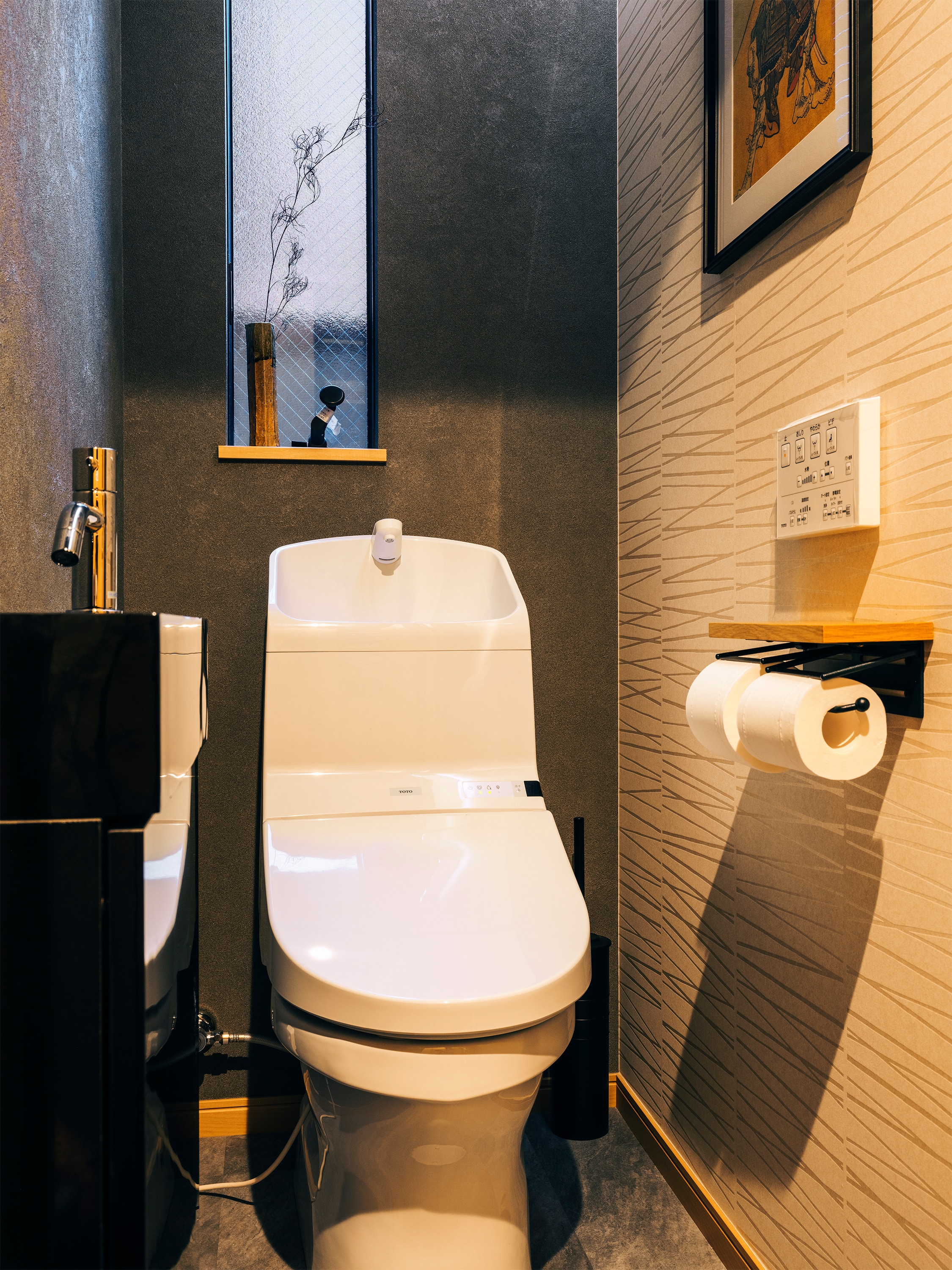toilet