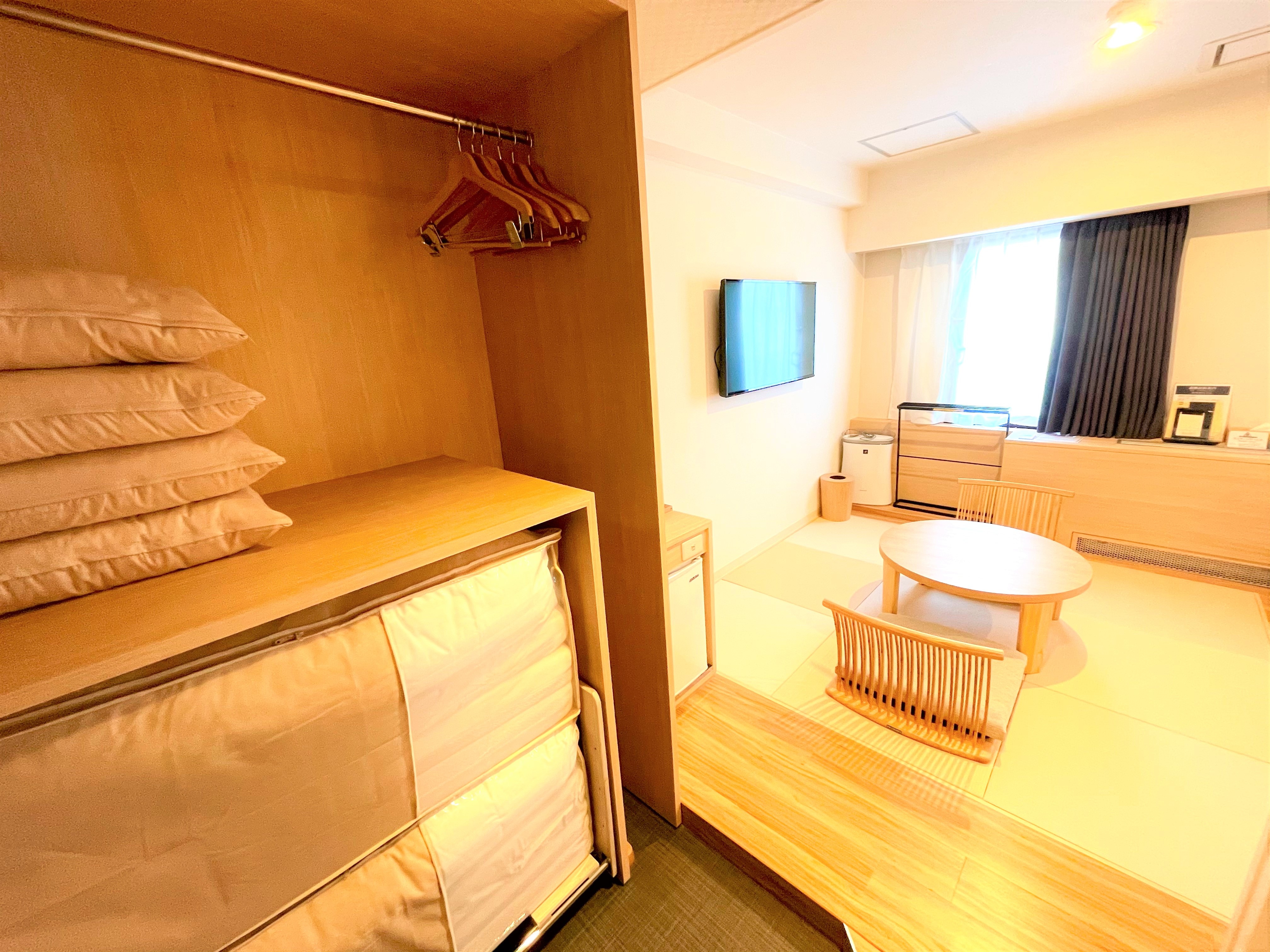 Japanese-Western style room-3