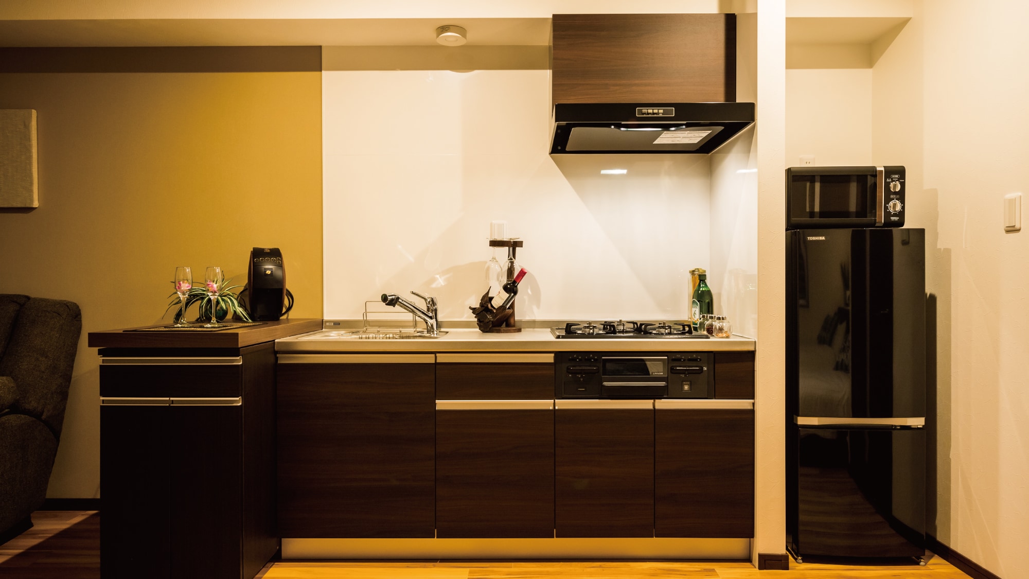 翼楼豪华双床房 & 天空豪华双床房 / 1LDK