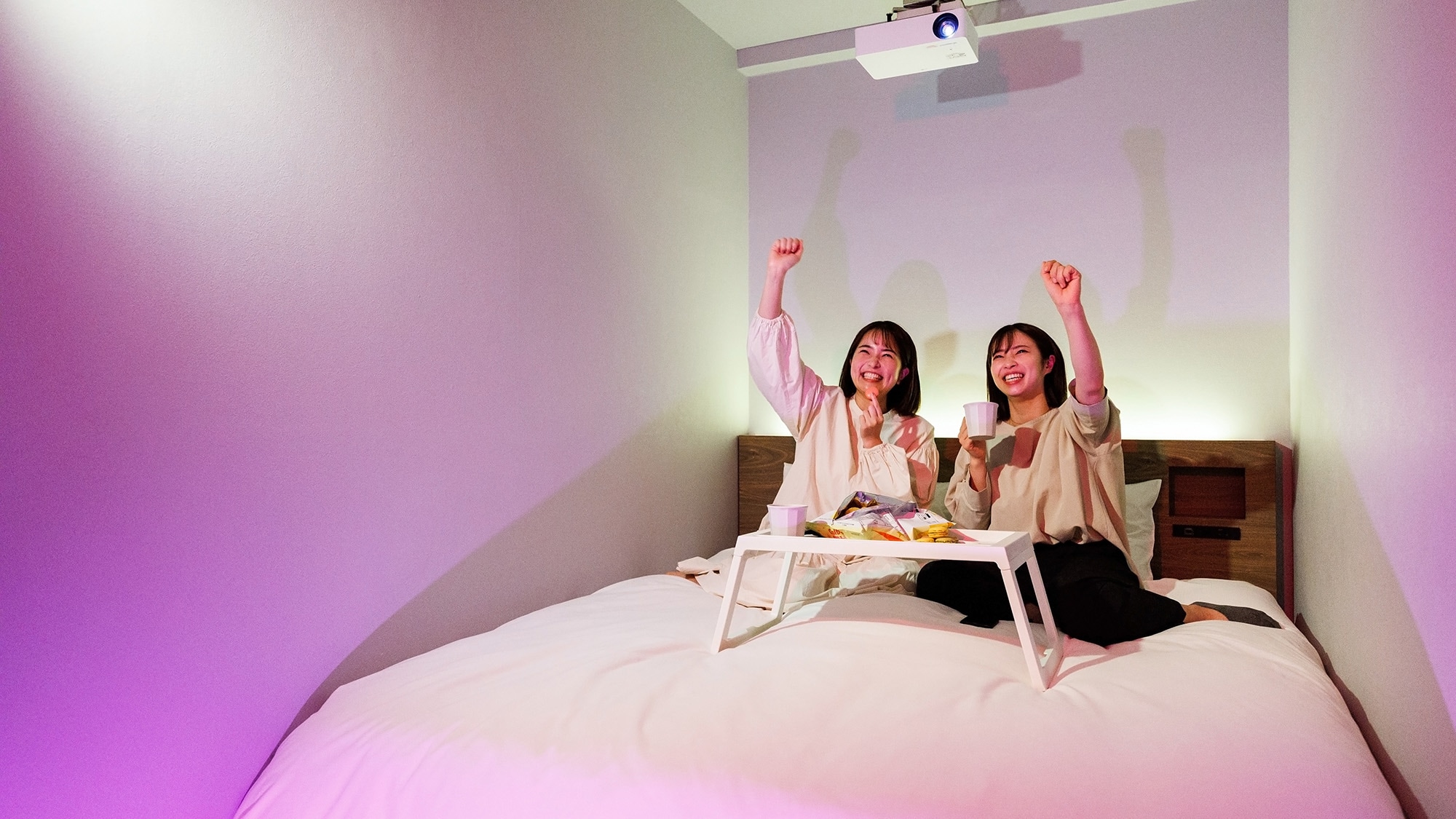 Double/Theater Room A Image