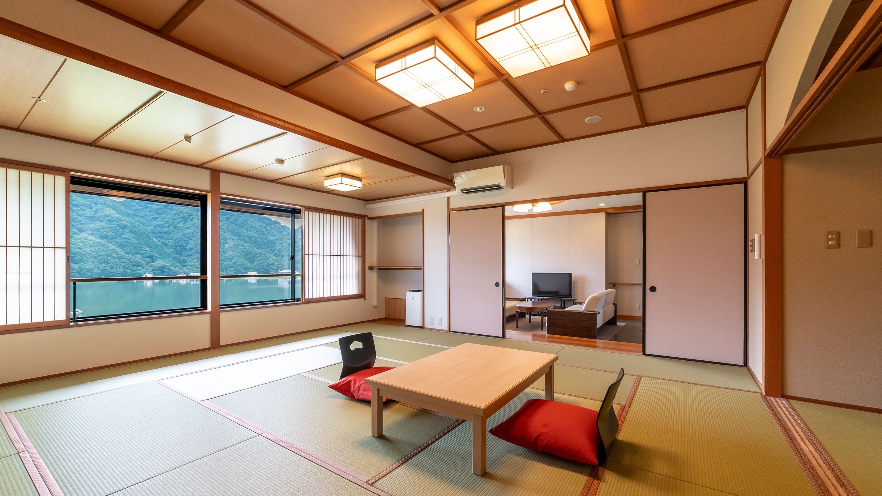 [Non-smoking] Suite with Japanese-style room bath *Image