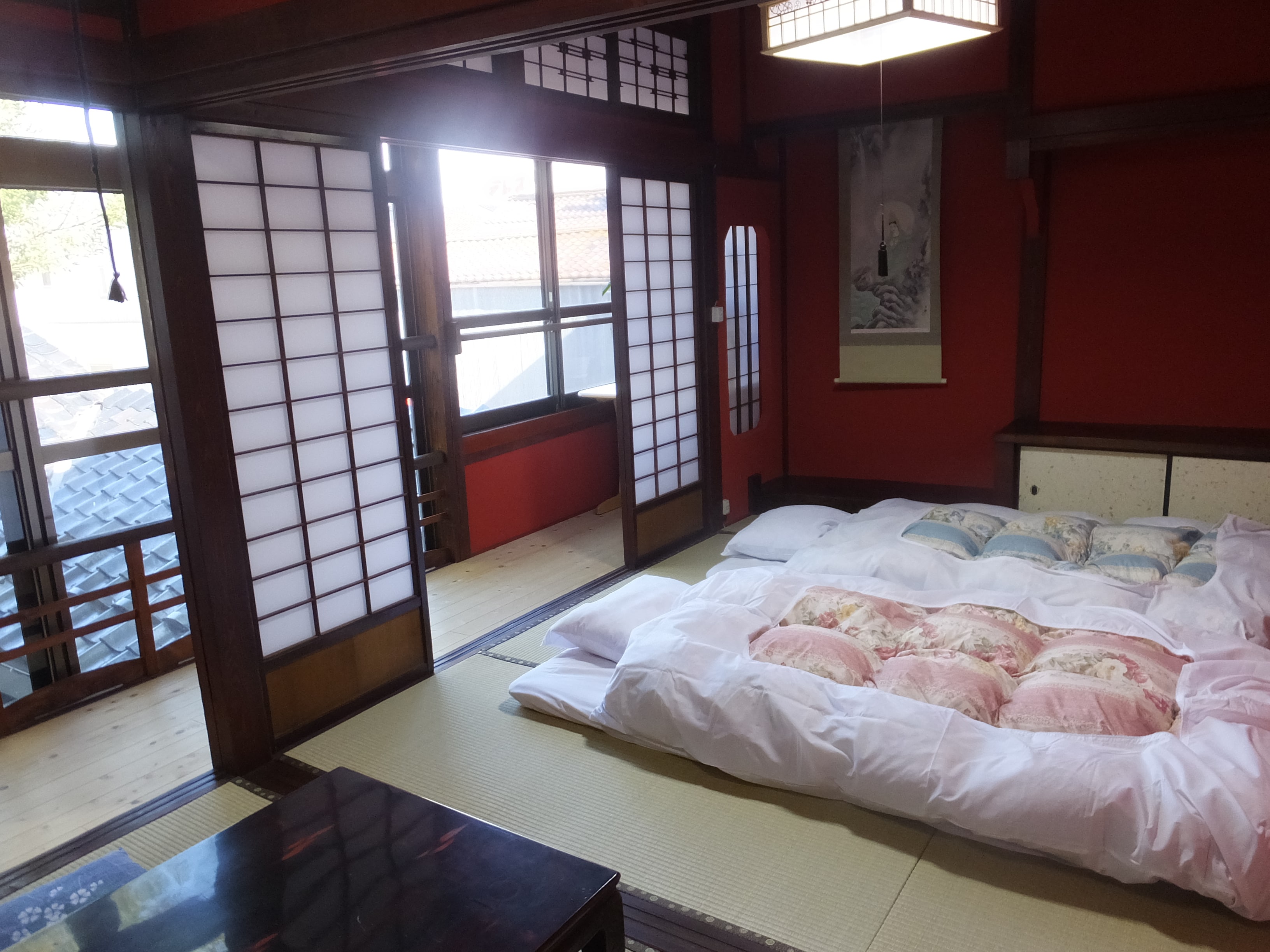 Guest room "Suzaku" ①