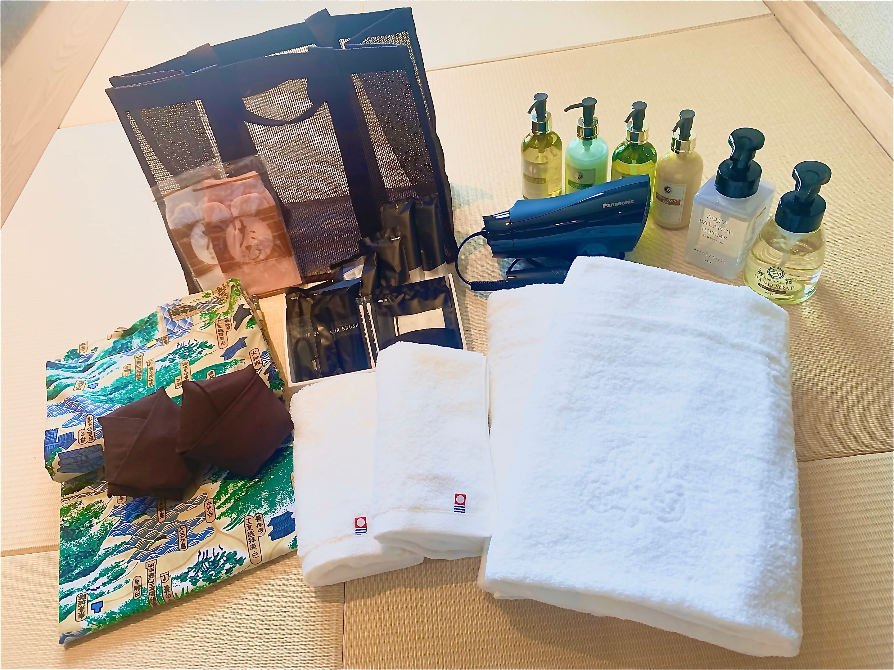 View Comfort Twin (Amenities)