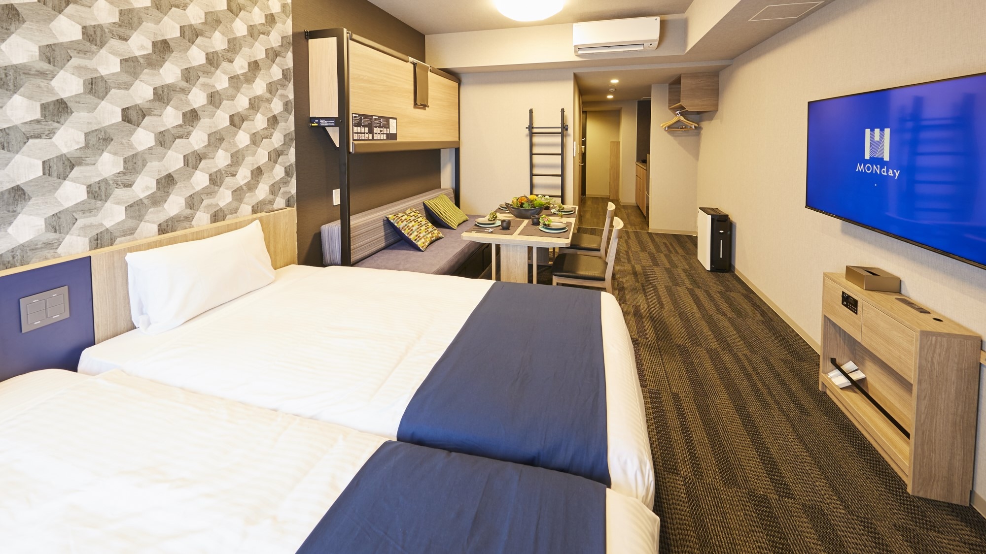 Kamar Keluarga Superior (hingga 4 orang)