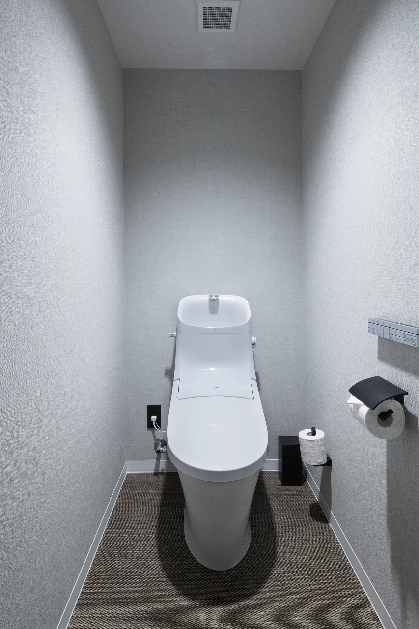 [Toilet with washlet in all rooms] Except for the deluxe double, the toilet is completely separate and comfortable ^^