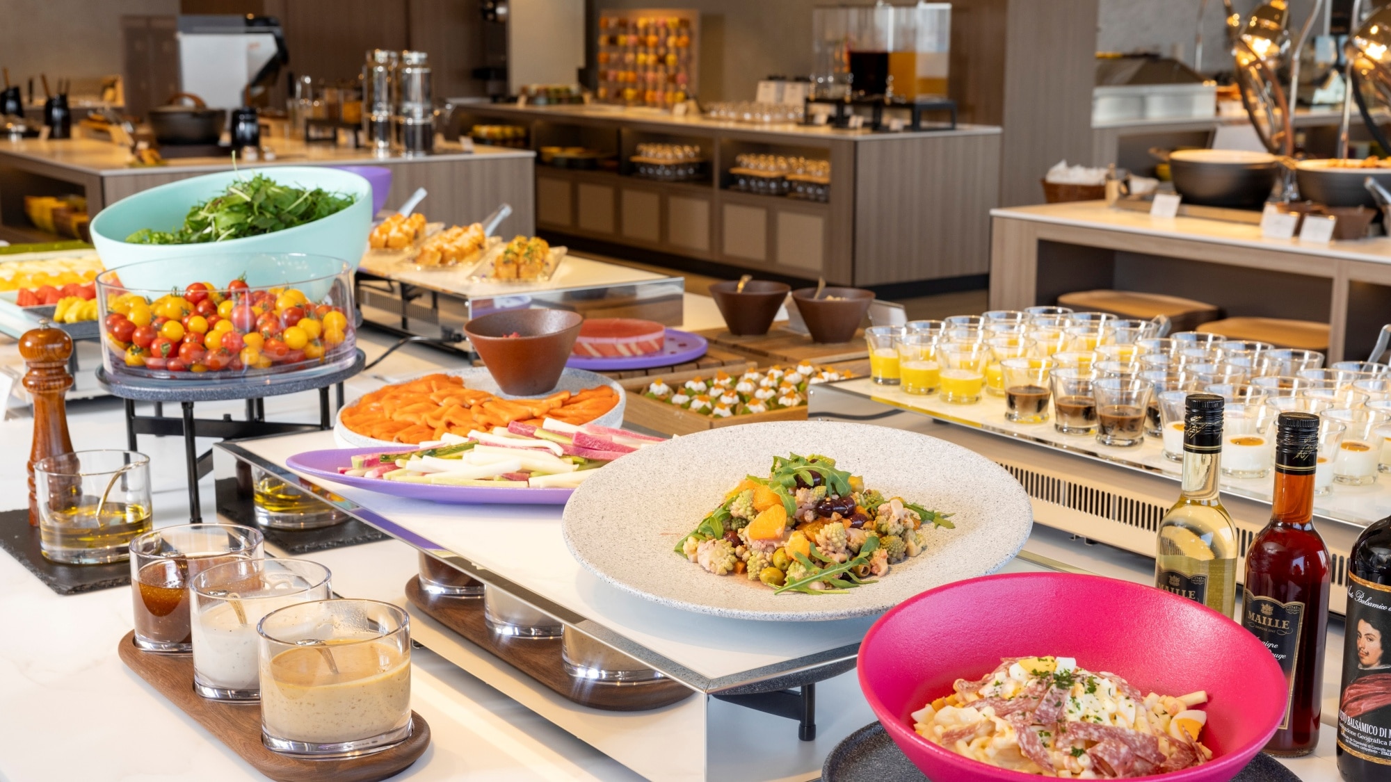 Buffet board image