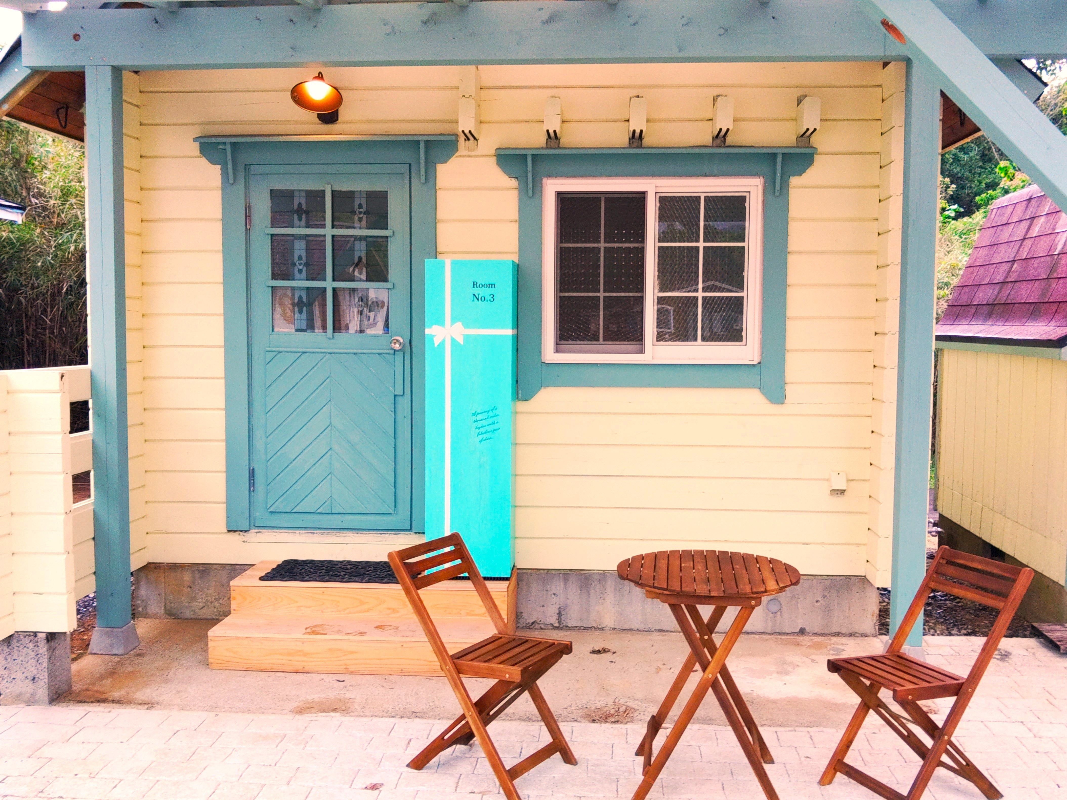 [Cottage A]
