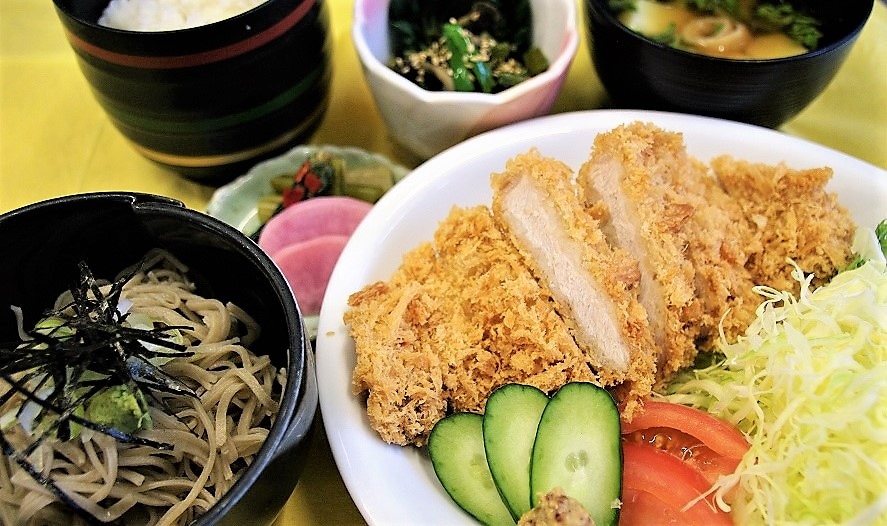Dinner example