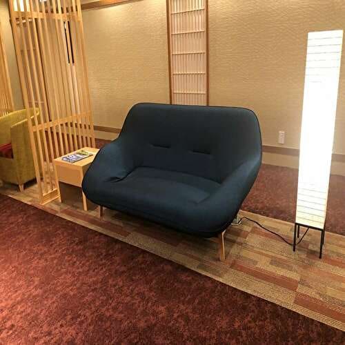 GENJI incense exclusive lounge sofa