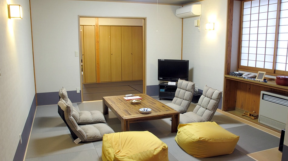 Annex: Japanese-style room "Kotobuki no Ma"