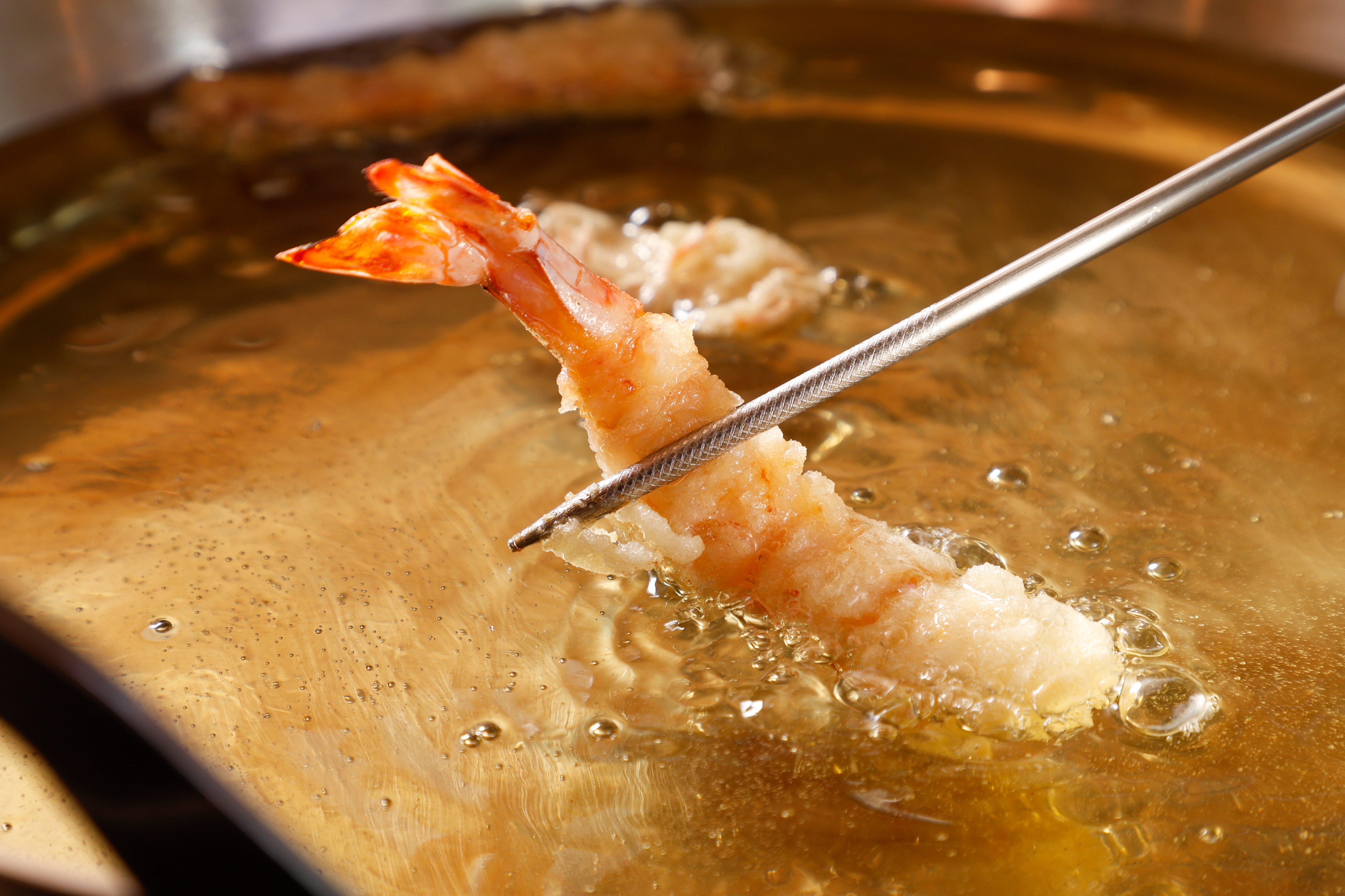 Tempura Kaiseki 2024 Udang
