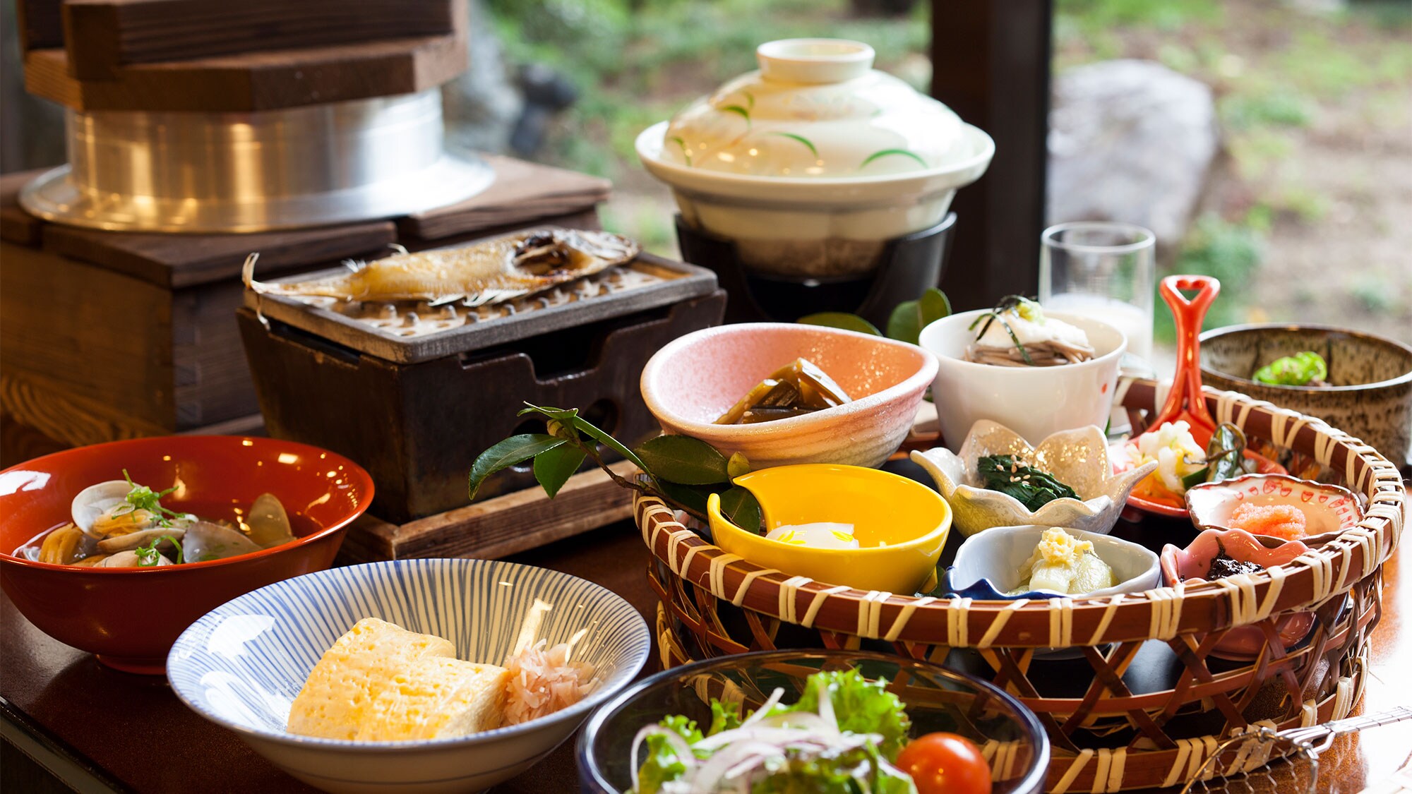 Sarapan/Contoh: Makanan Jepang yang sehat