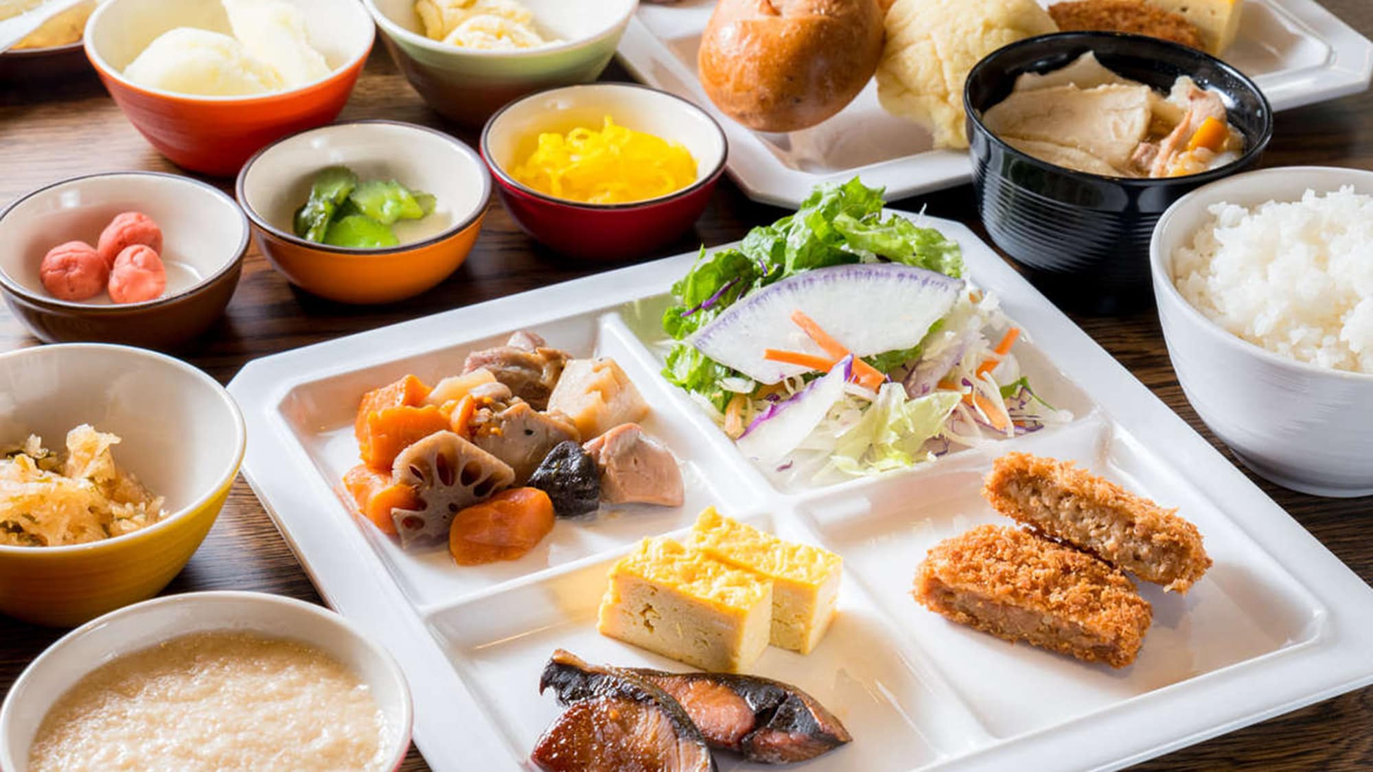 Chúc bạn thưởng thức bữa ăn ngon miệng.