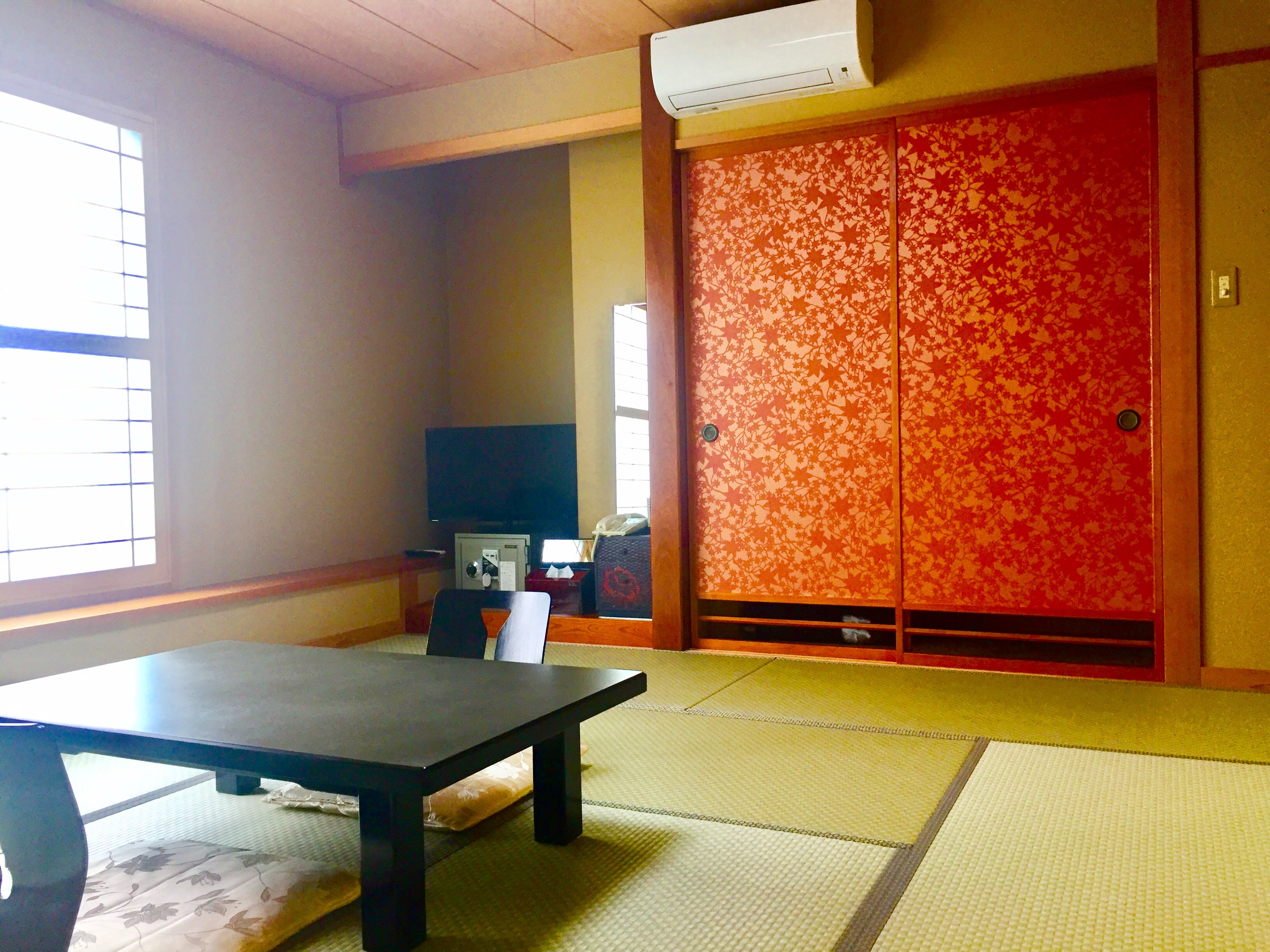 Japanese-style room <WASHITU>