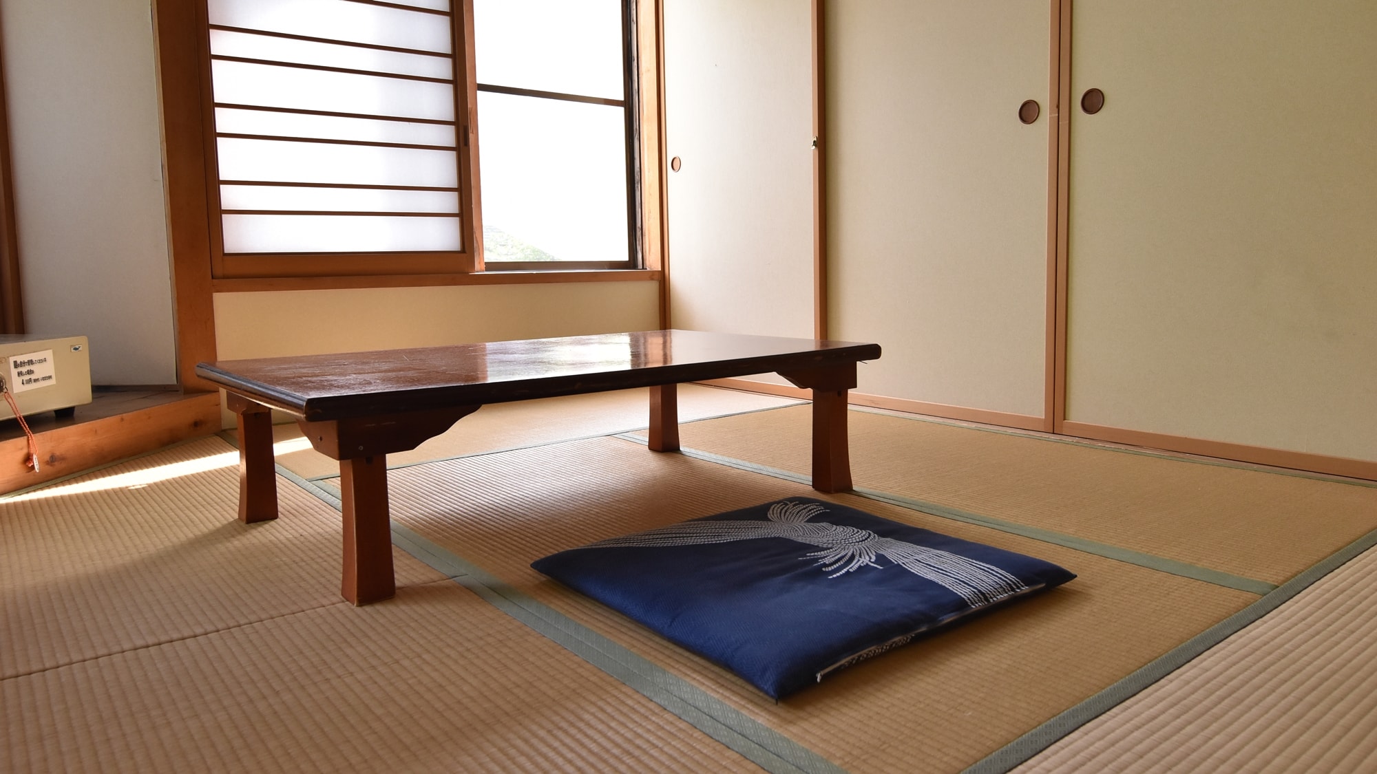 *Example of a room
