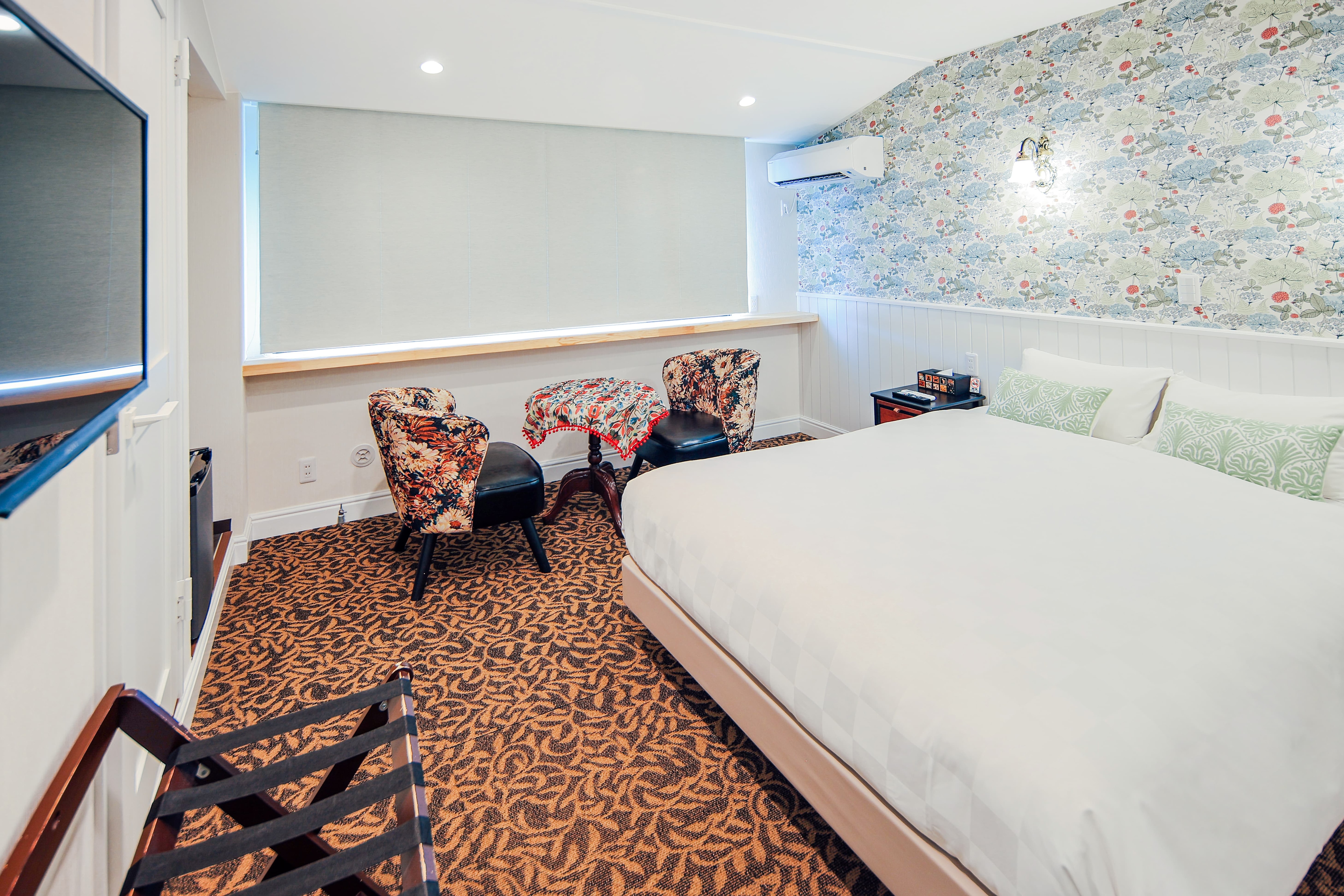 ST double MT Room208