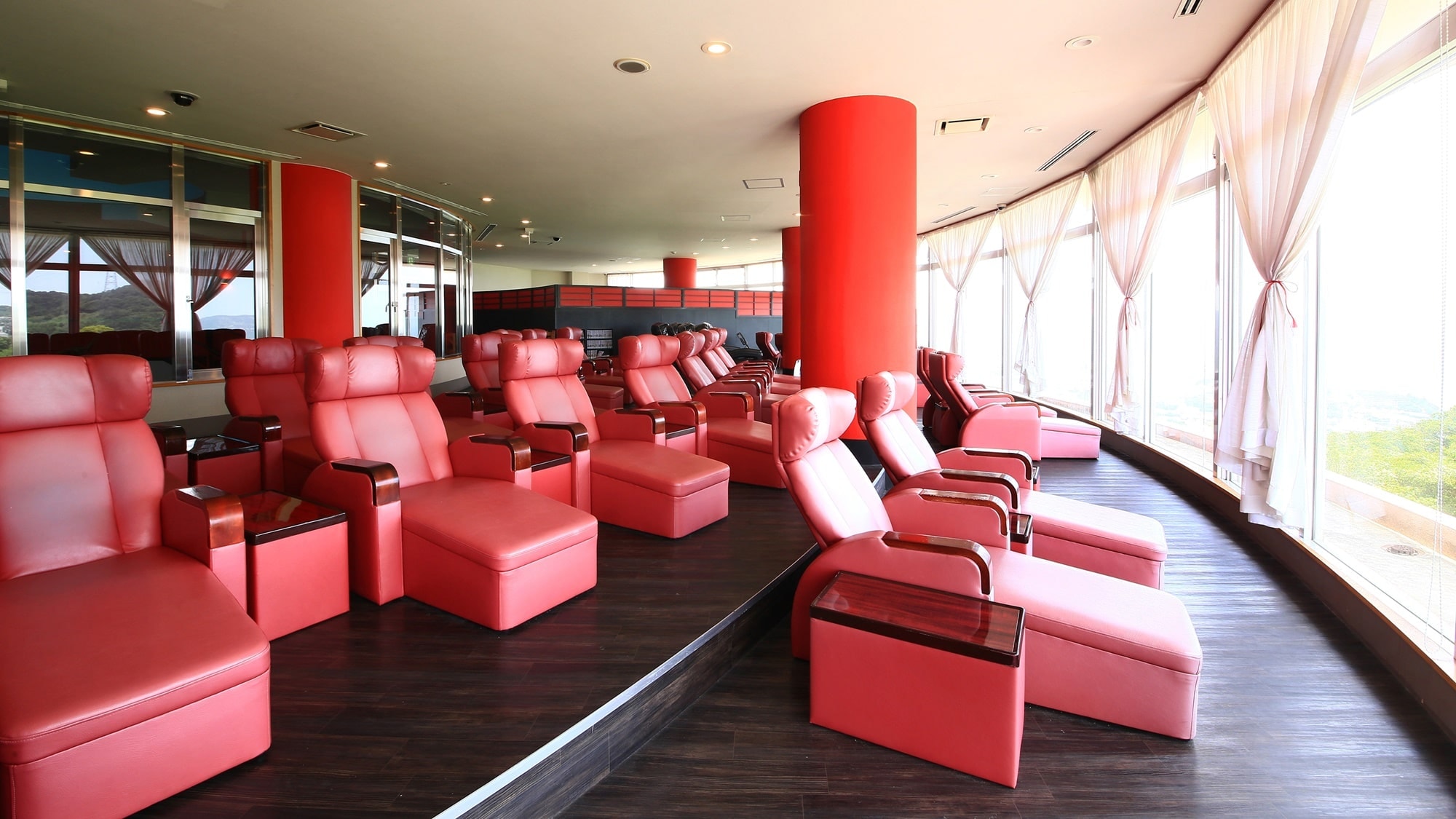 relax room
