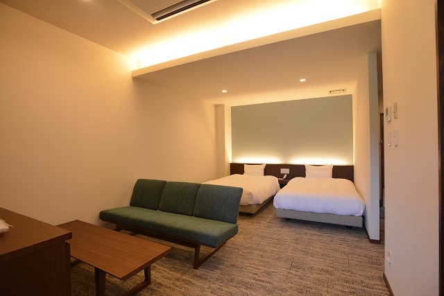 Special room 44 square meters Western-style room