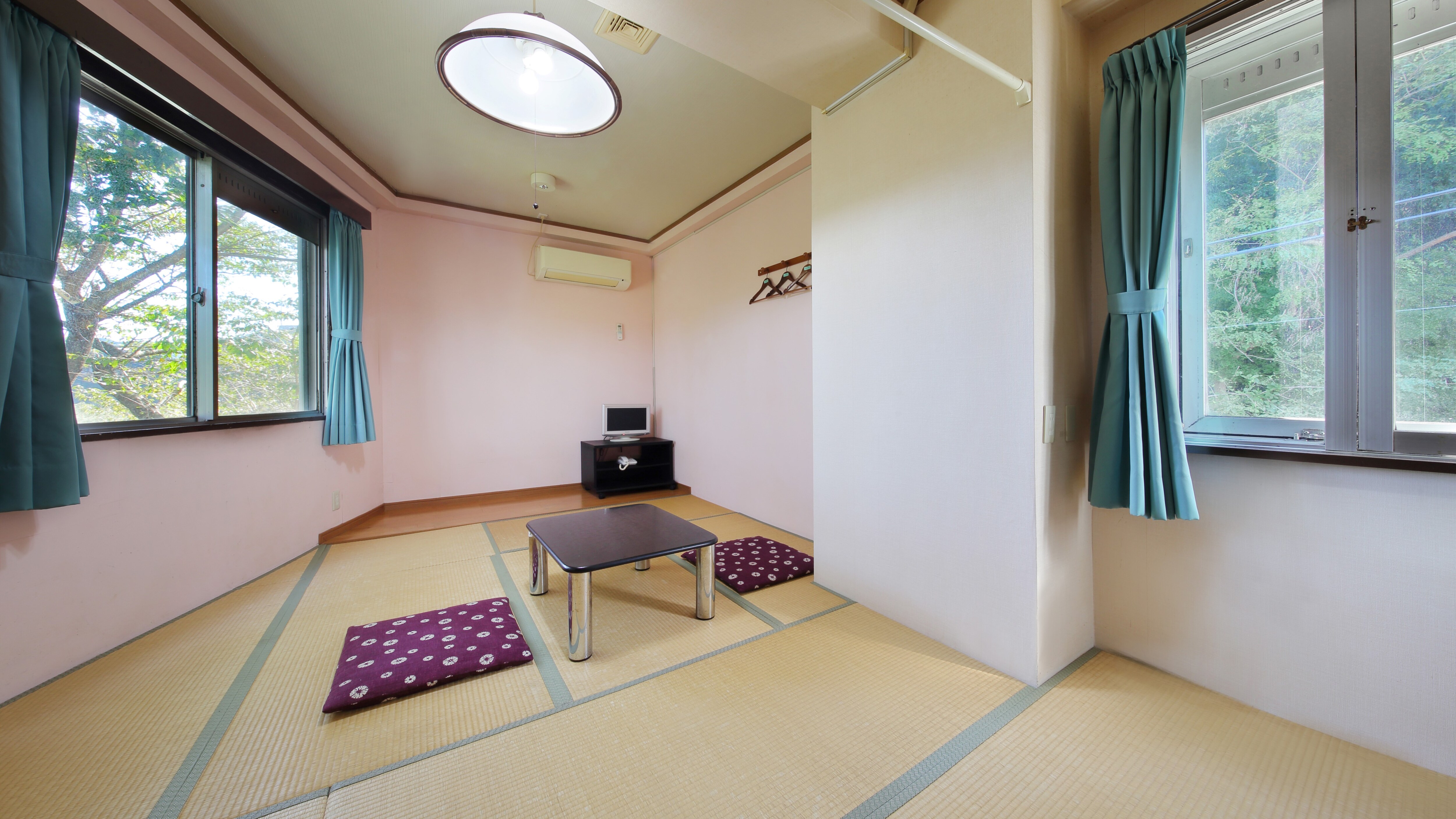 Japanese-style room