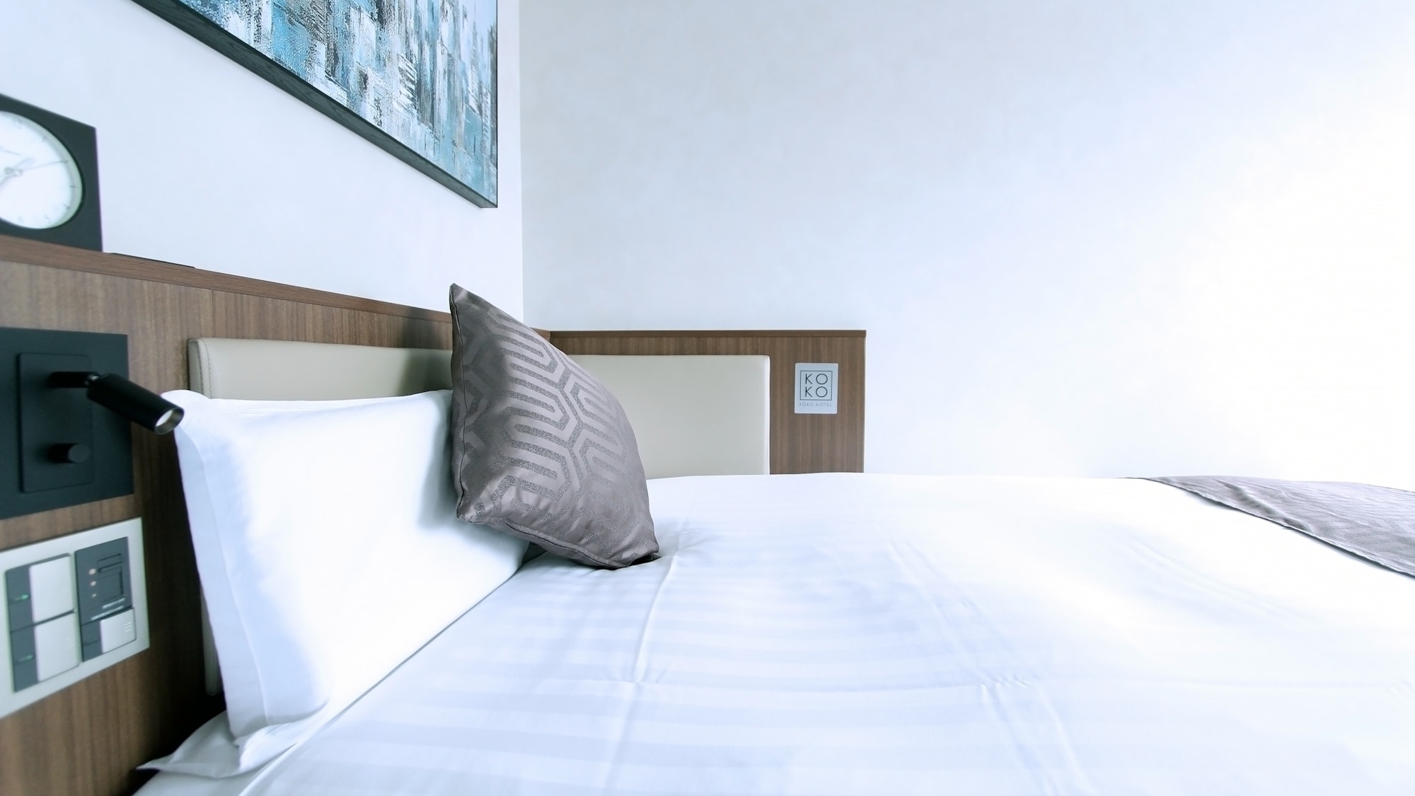 尊貴樓層半雙人房