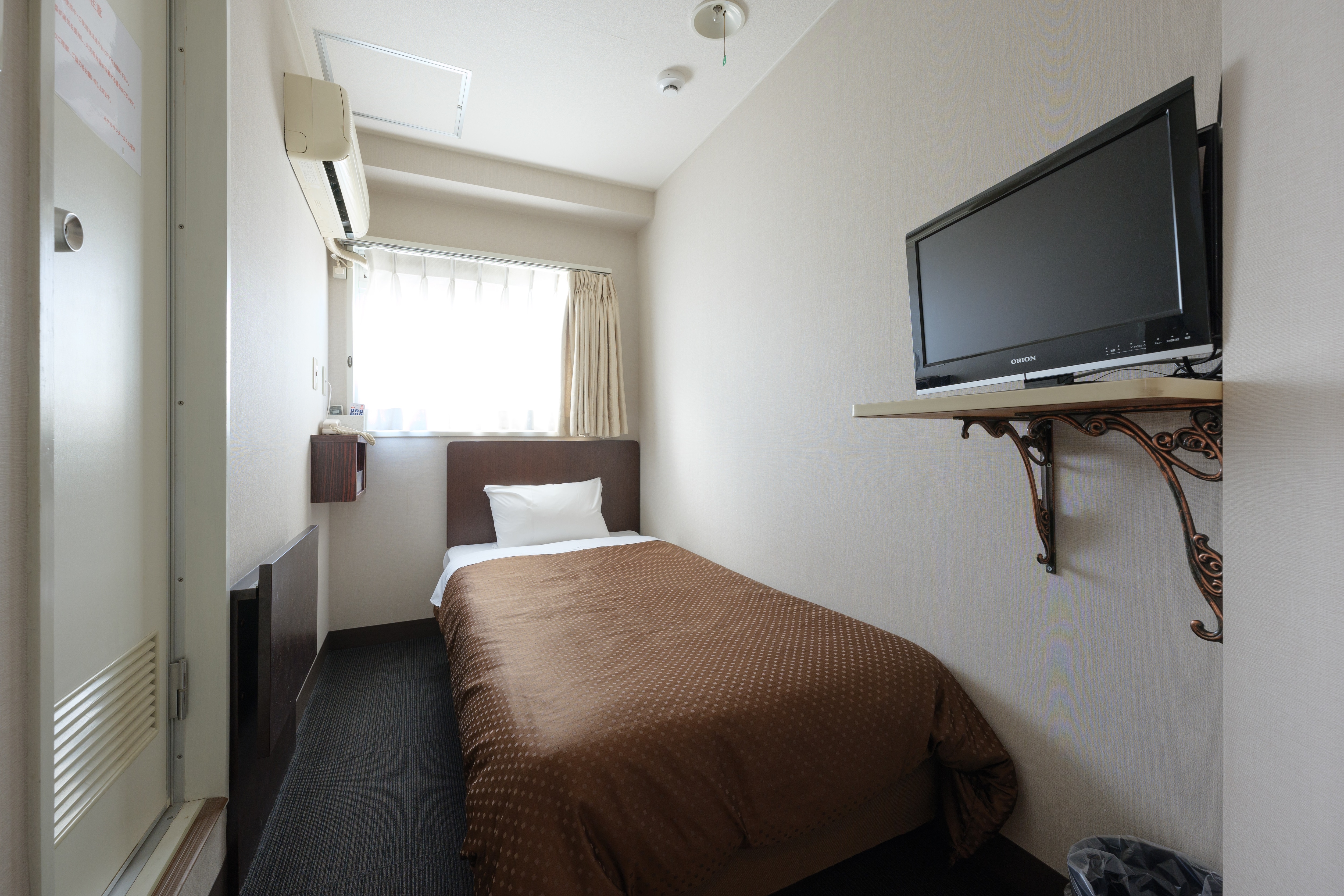 Single room example