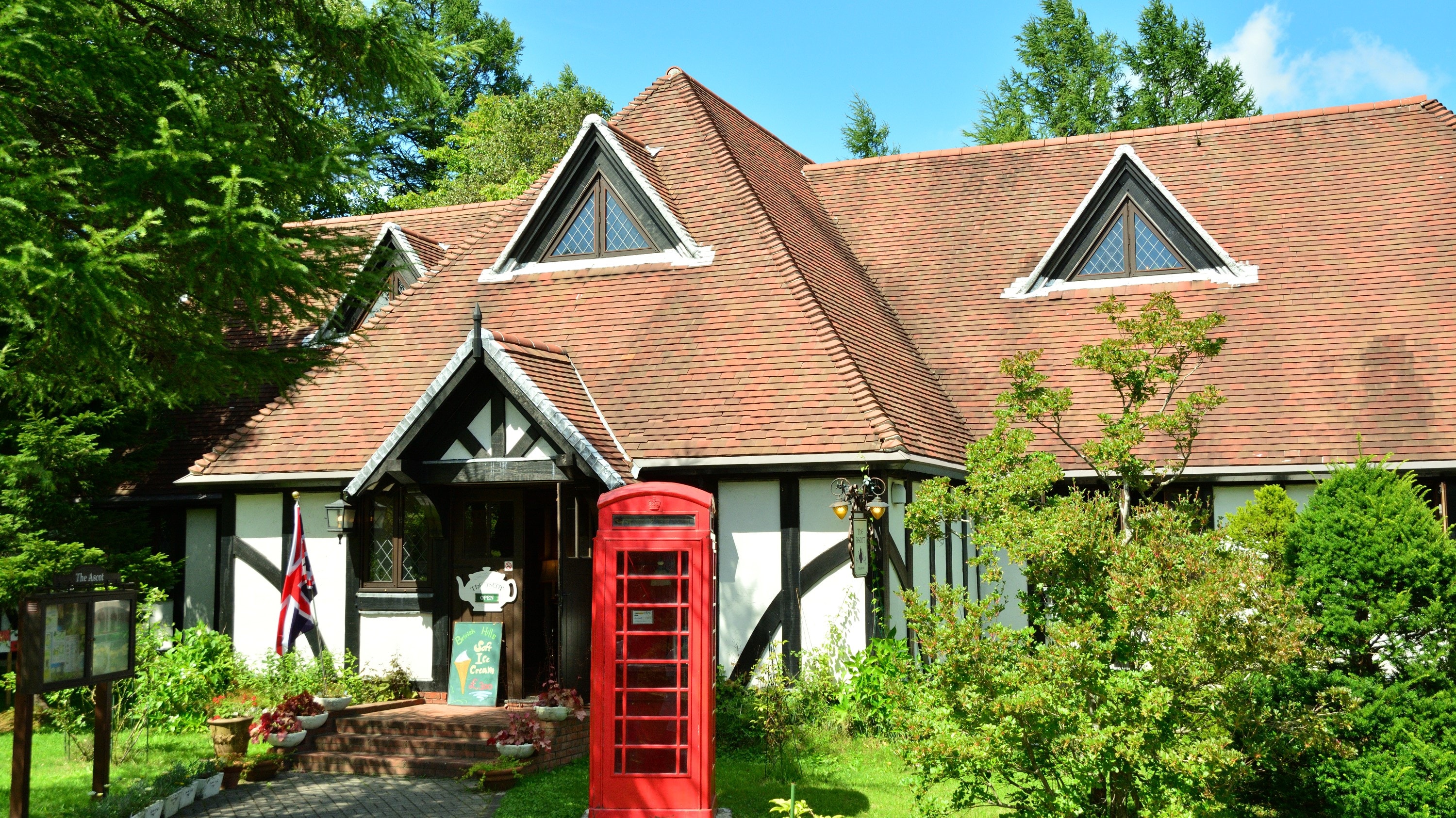 Ascot Tea Room