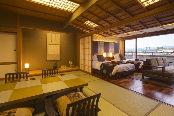 [Deluxe] Tensho-no-Yakata Premium Suite with 2 Bedrooms