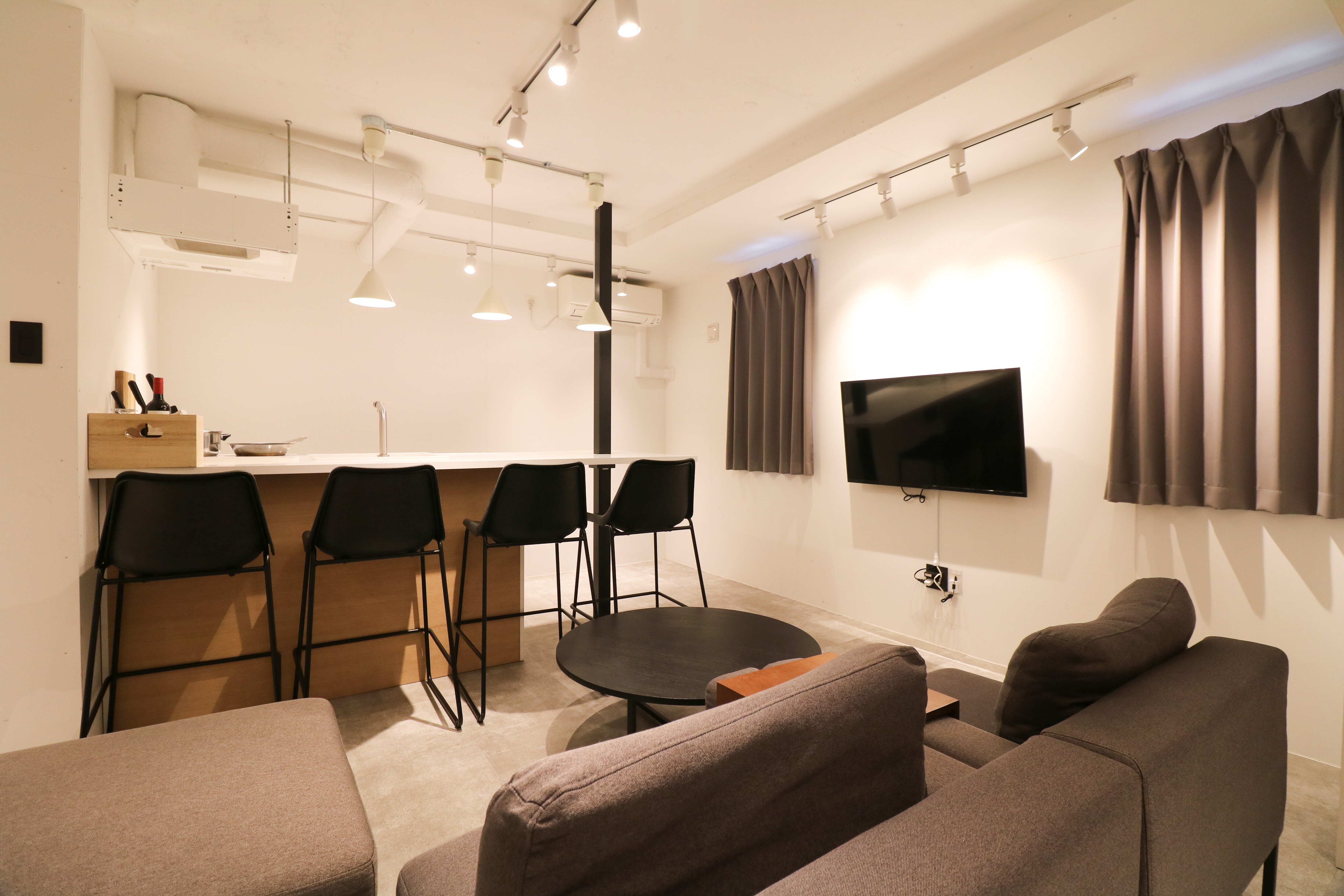 Deluxe Western-style room