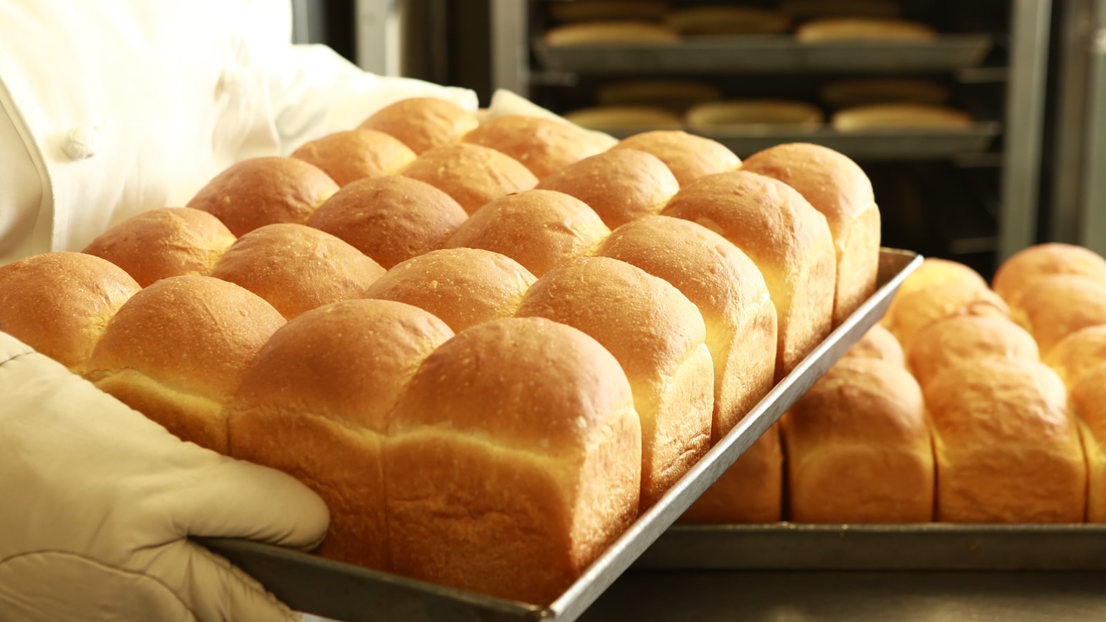 [Breakfast] Enjoy the bread baked by the pastry chef every morning.