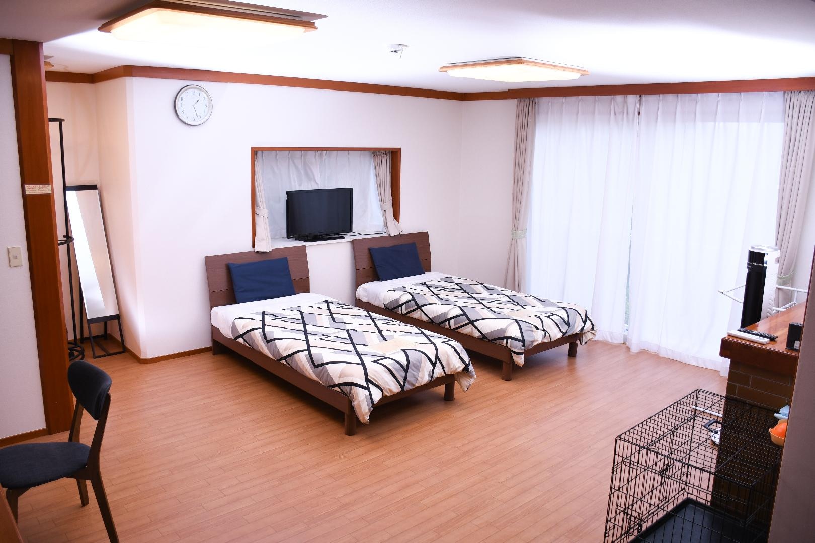 Large living room of 29m2