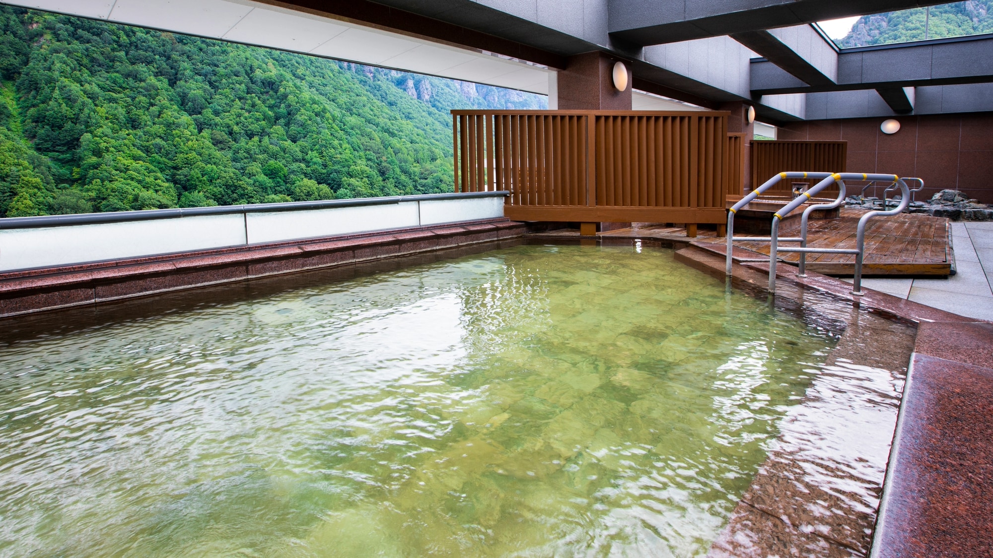 Sky open-air “Mt. Asahi”