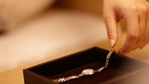 Accessory tray image (installed in all rooms) Please use for storing watches and accessories that tend to be lost.