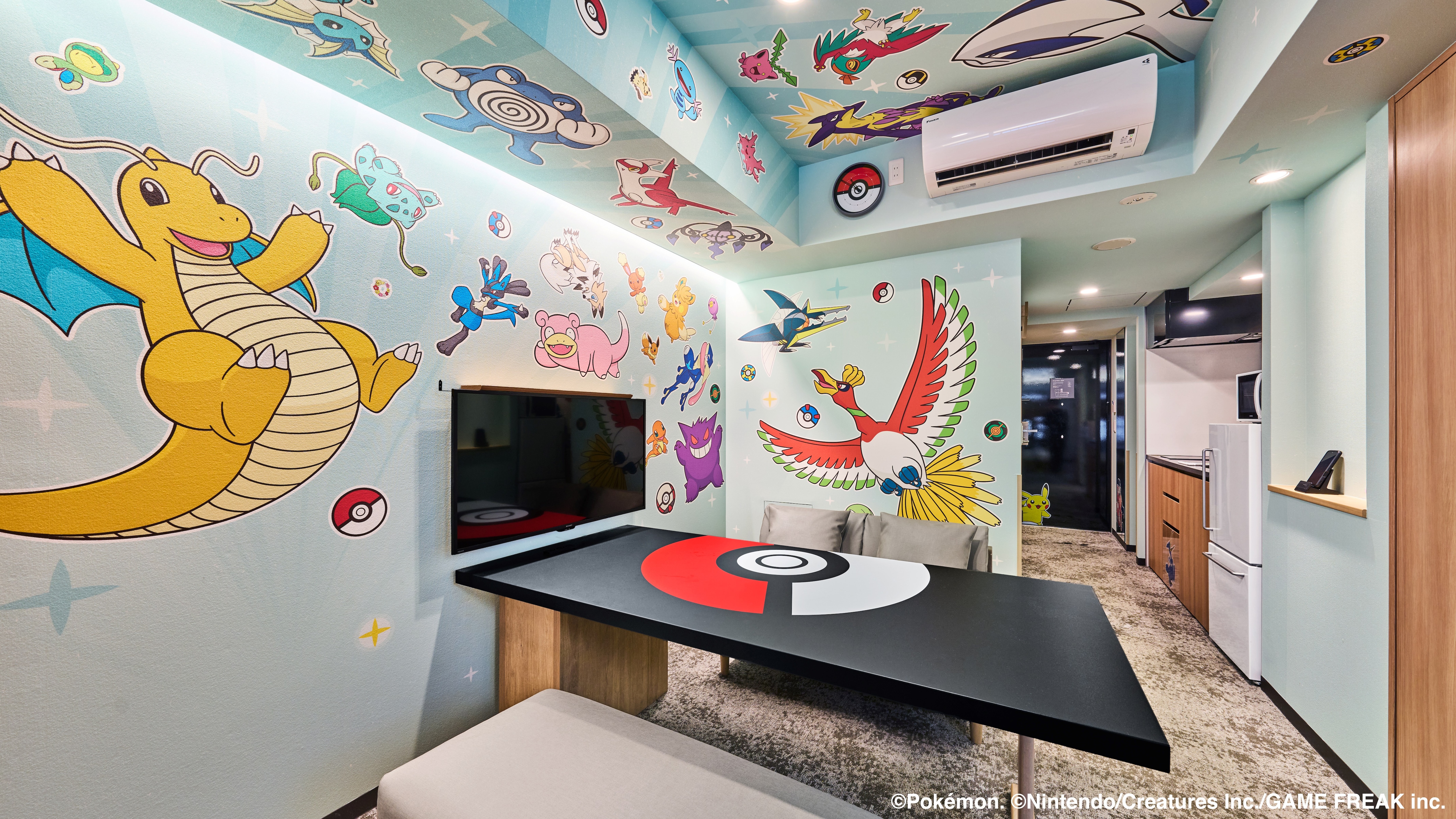 Pokemon Room
