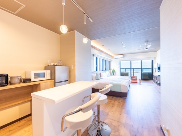 [Executive Ocean Suite]