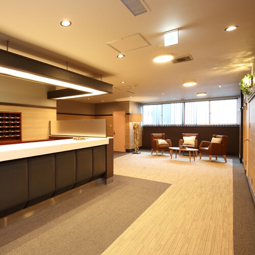 lobby