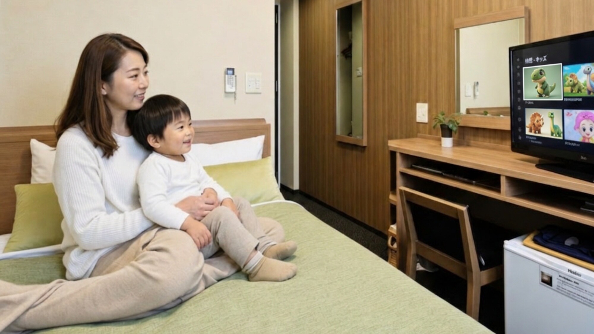 ■Có nhân viên phục vụ phòng■Phòng đôi tiện nghi / 19 m² [Không hút thuốc]