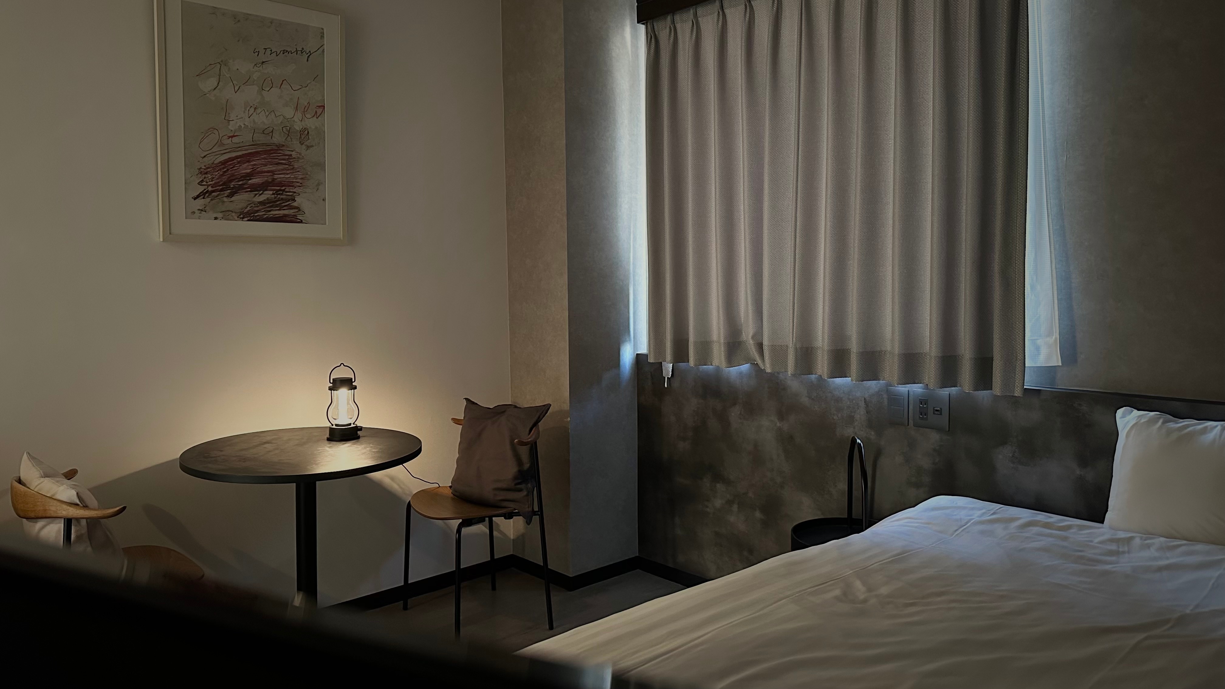 Non-smoking Standard Plus Double Room (416)
