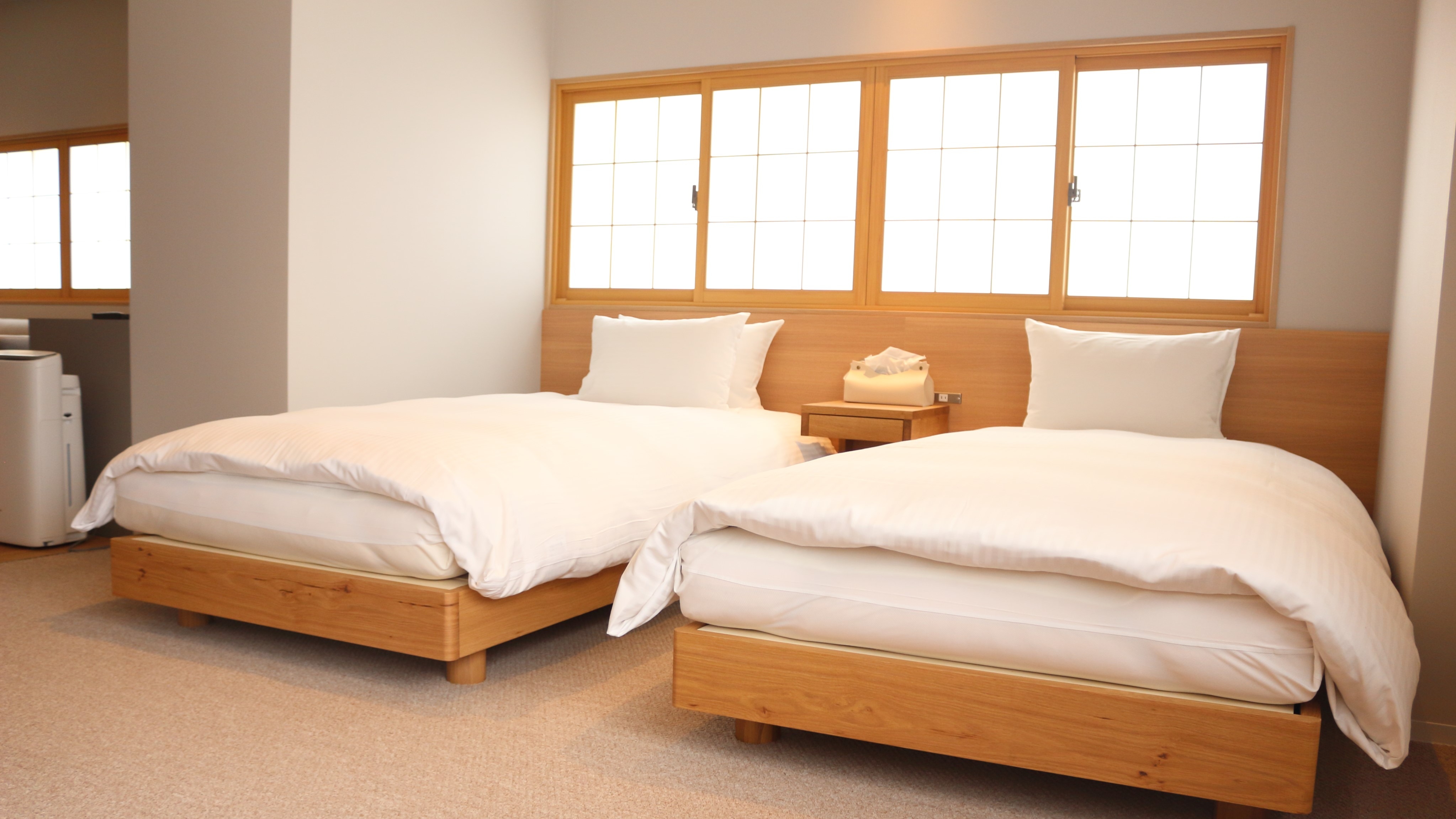 Suite Rumah Sakura/Sakura Musim Gugur~Kamar Tidur