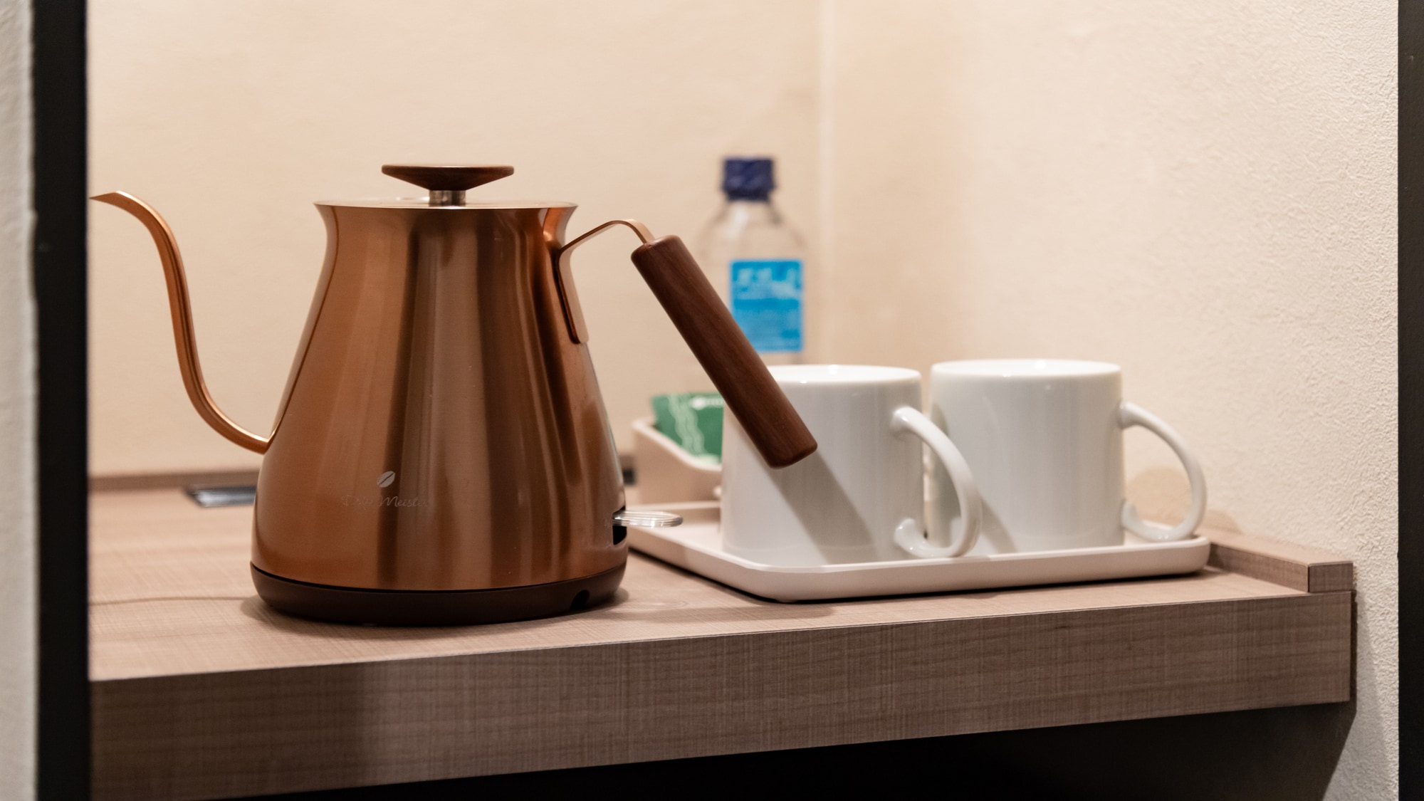Premium floor exclusive facilities