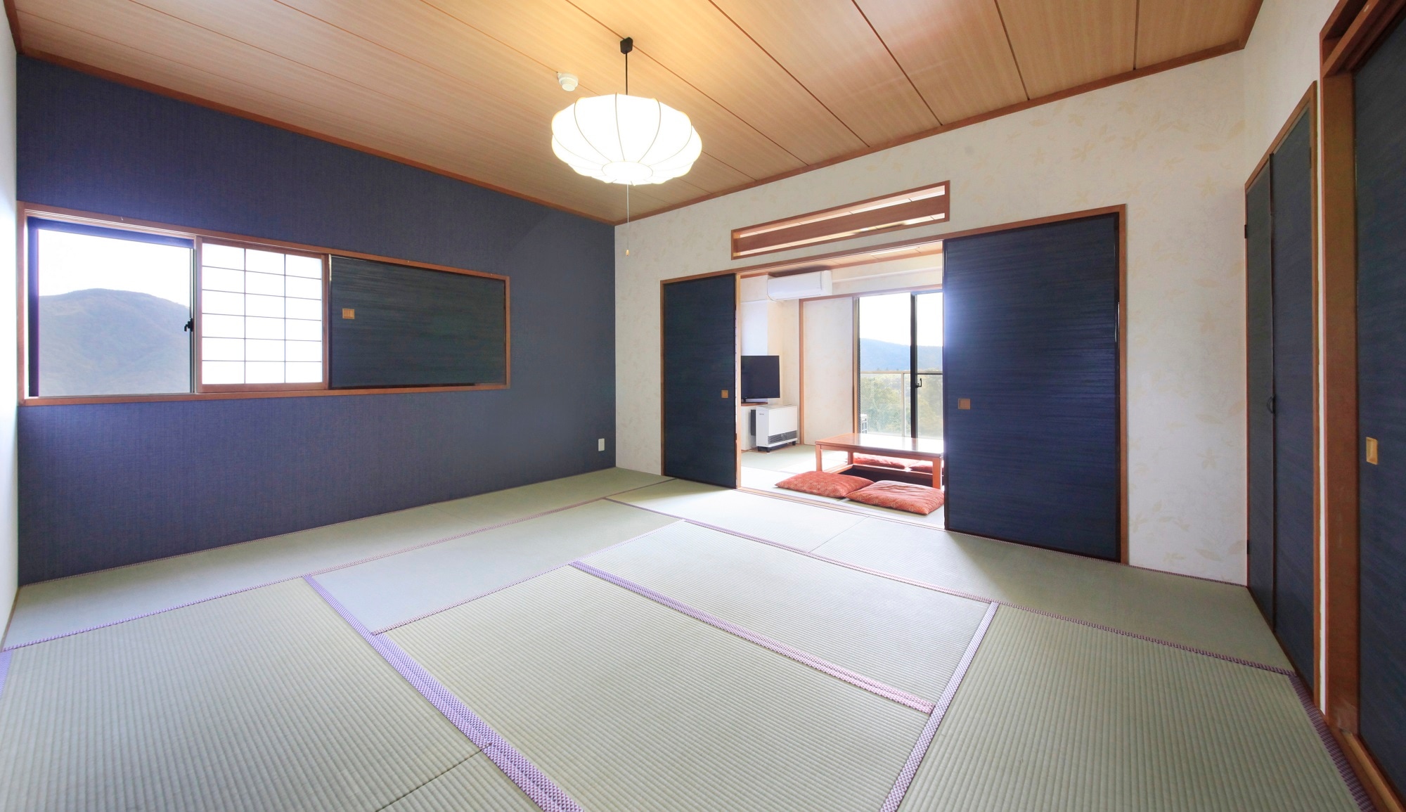 [Kamar bergaya Jepang] Dapat menampung hingga 6 orang dengan nyaman.
