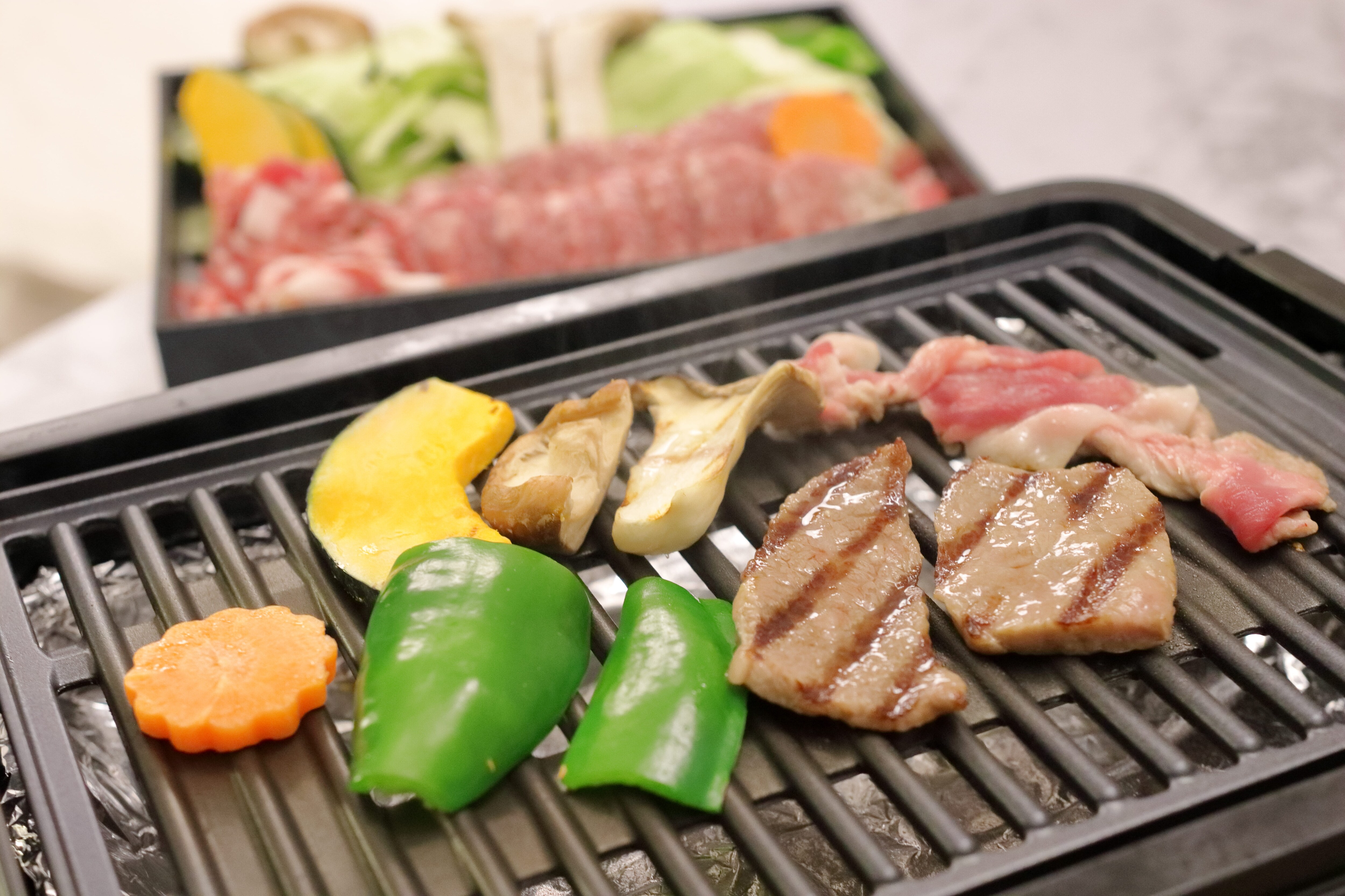 烤肉图片