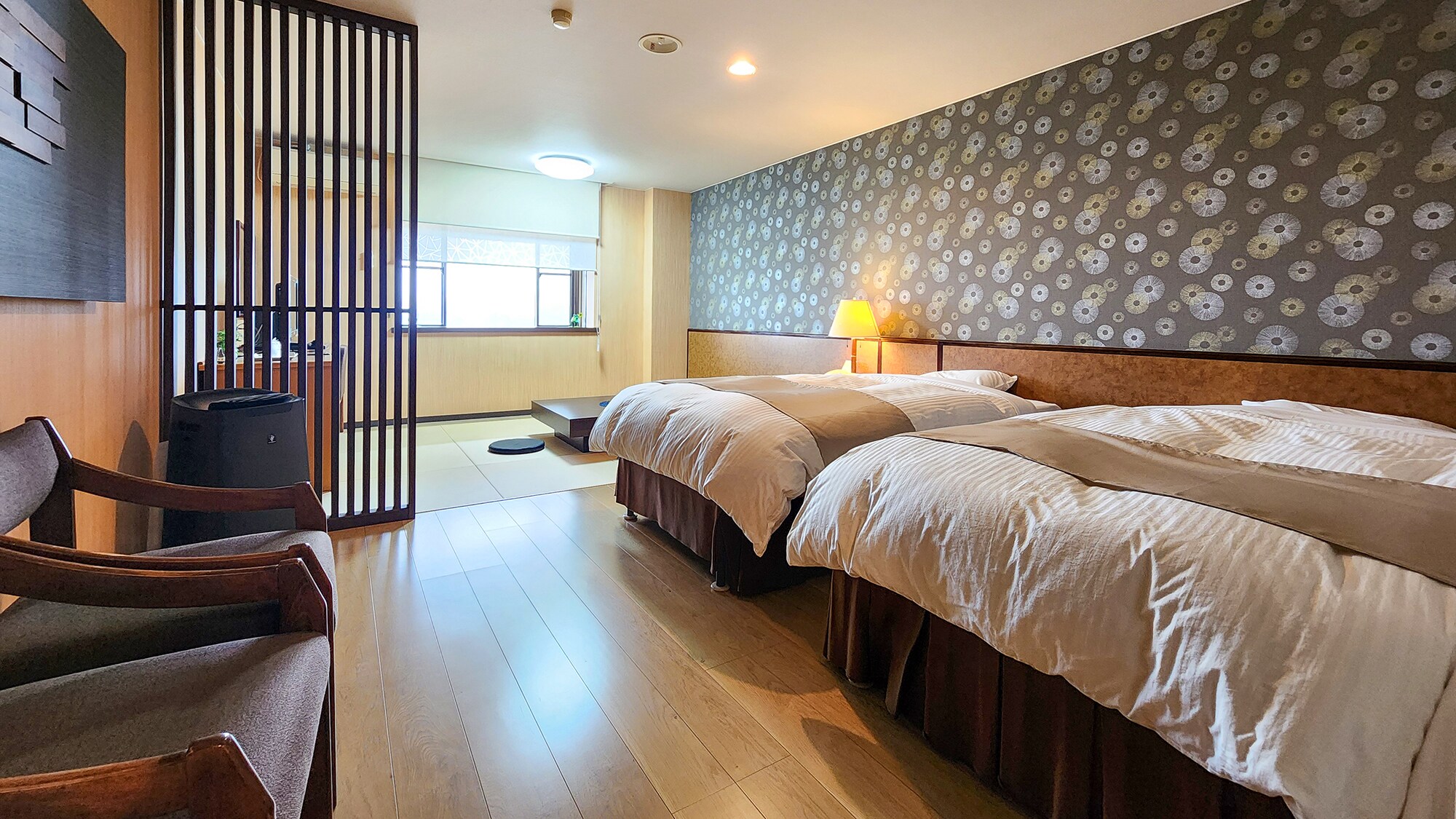 #Japanese-Western style room