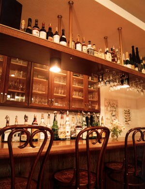 bar