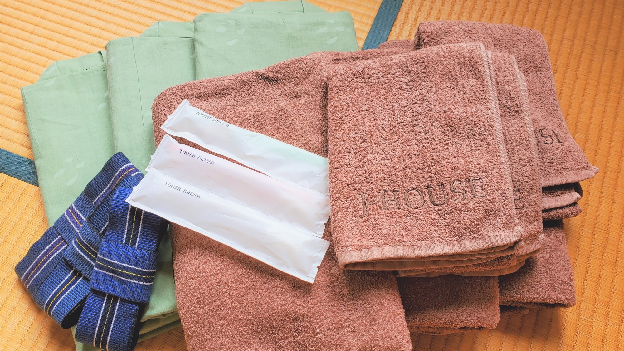 Amenities
