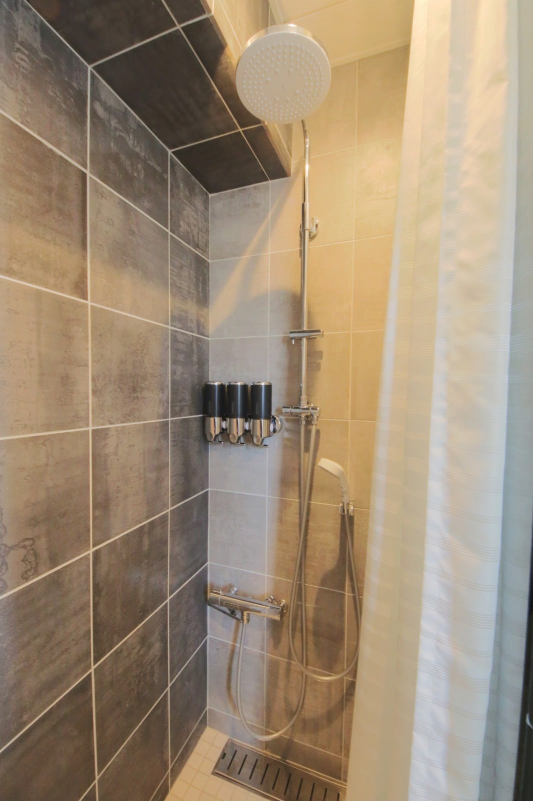 Shower room