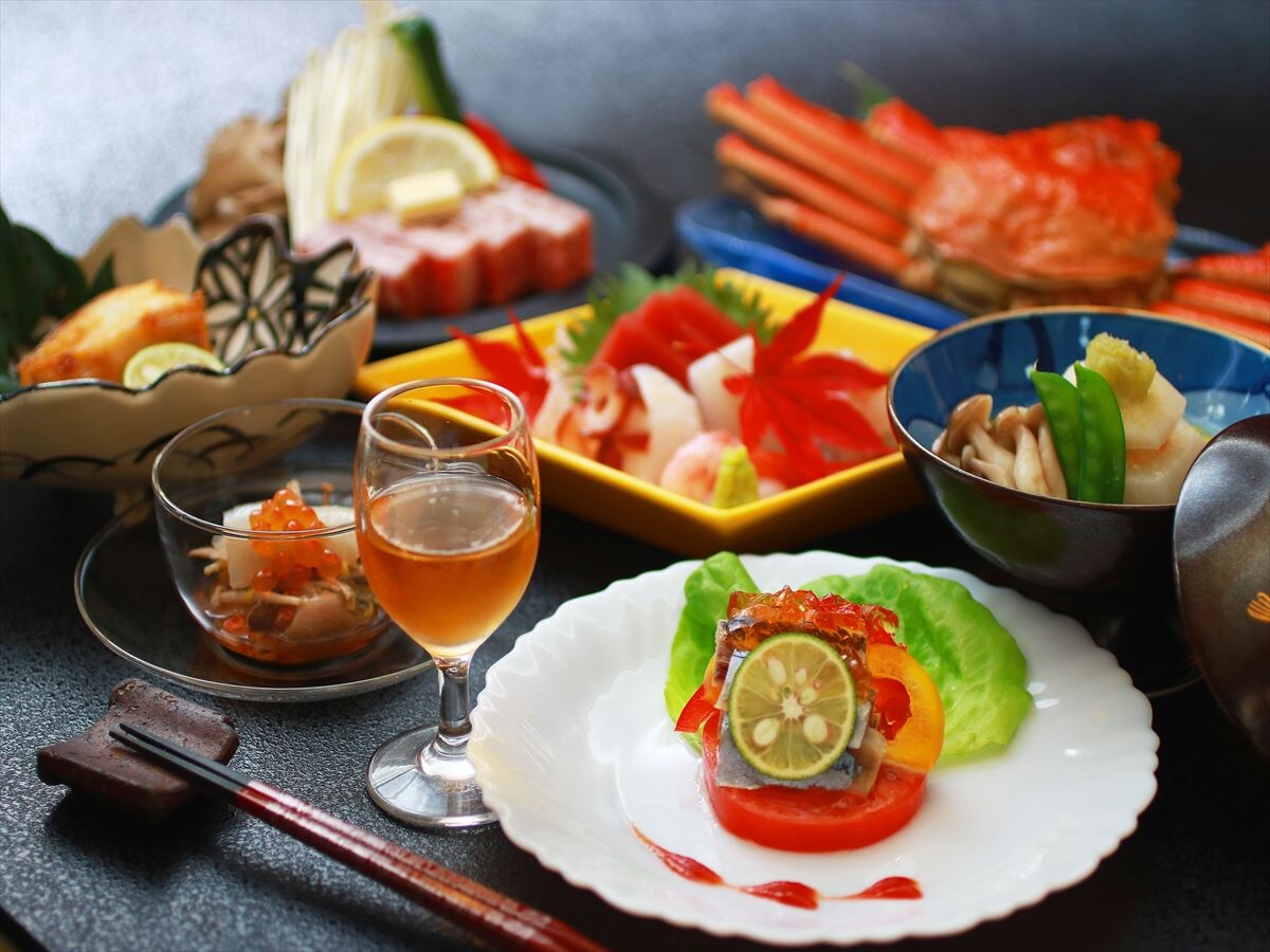 Couple plan Meals