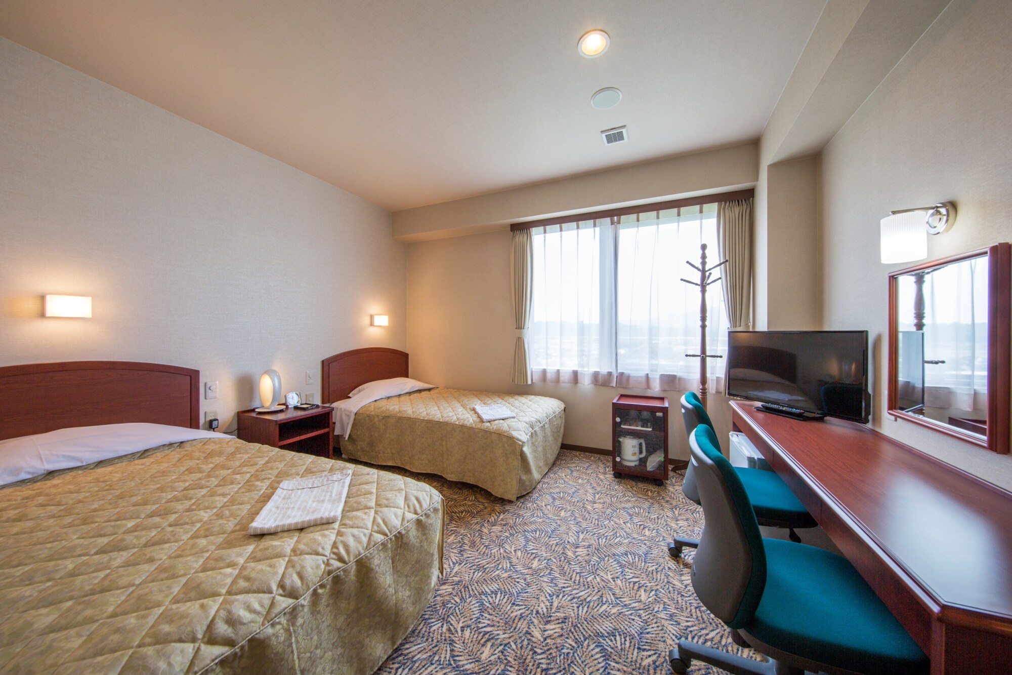 Twin room
