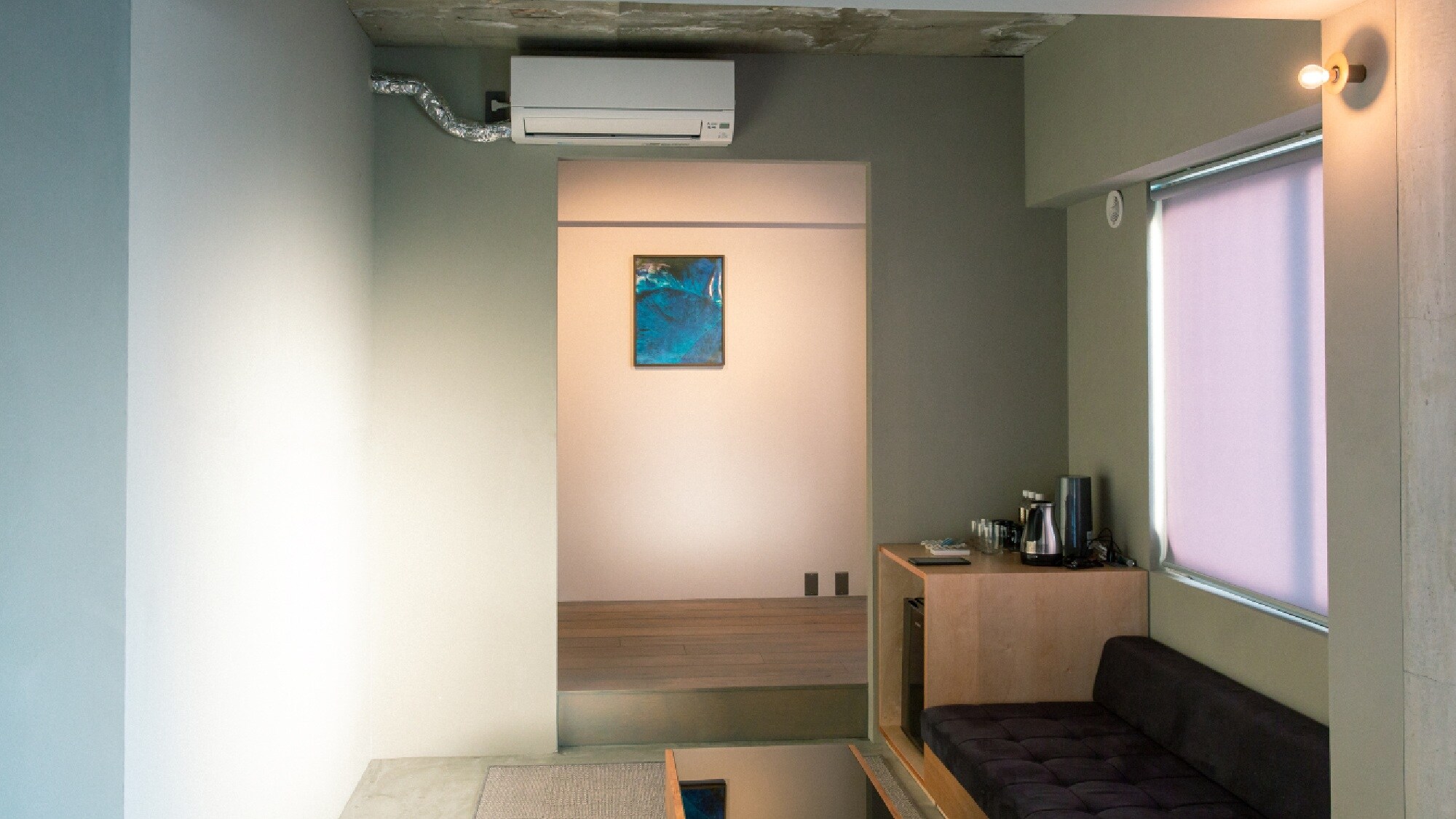 ・[Superior Triple] Melt into an artistic space