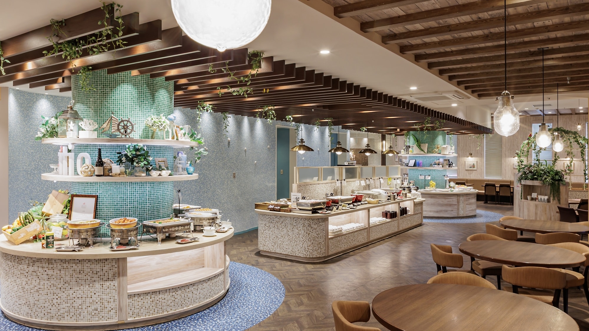 Resort Buffet Latio